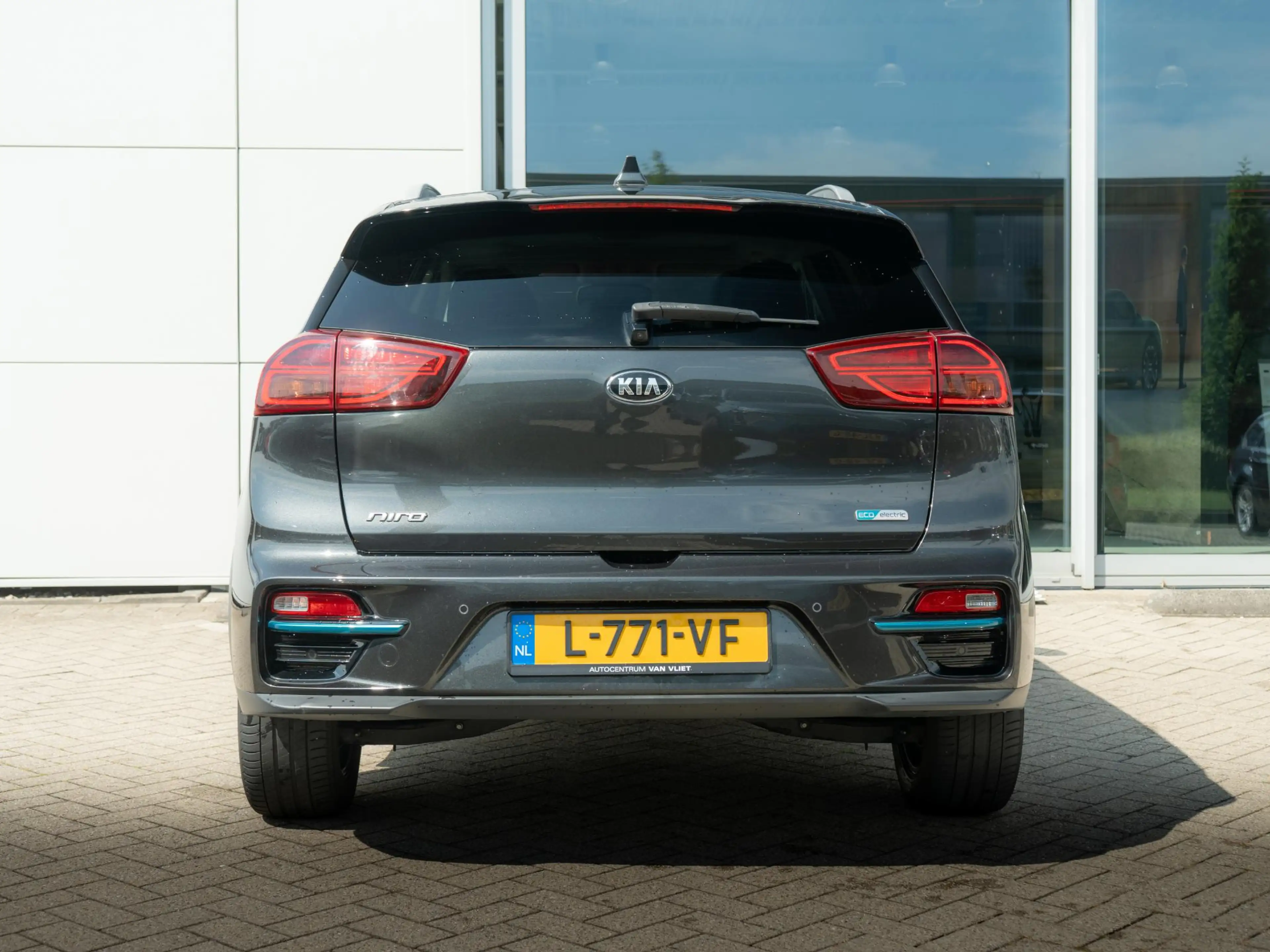 Kia e-Niro DynamicPlusLine 64 kWh | Achteruitrijcamera |Stoel — photo 7