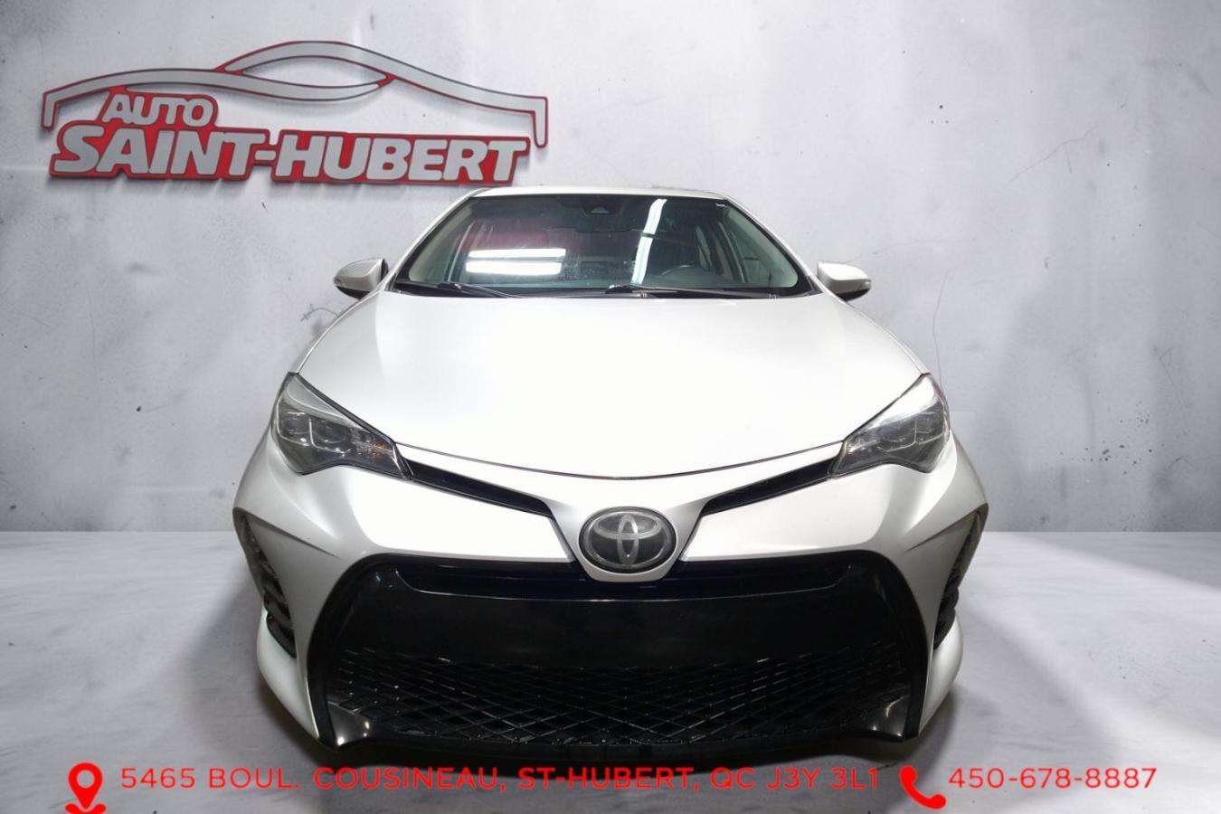 2018 Toyota Corolla SE ***1 SEUL PROPRIETAIRE***JAMAIS ACCIDENTER*** — снимка 1
