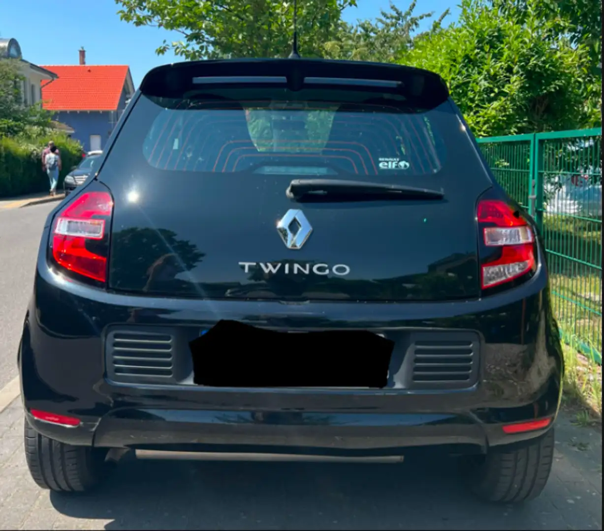Renault Twingo Limited - 2
