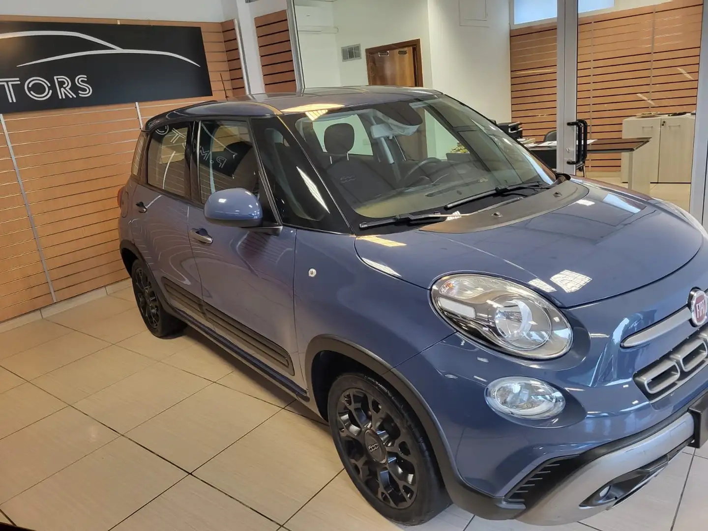 Fiat 500L 1.4 Sport prezzo reale senza vincoli Nero - 2