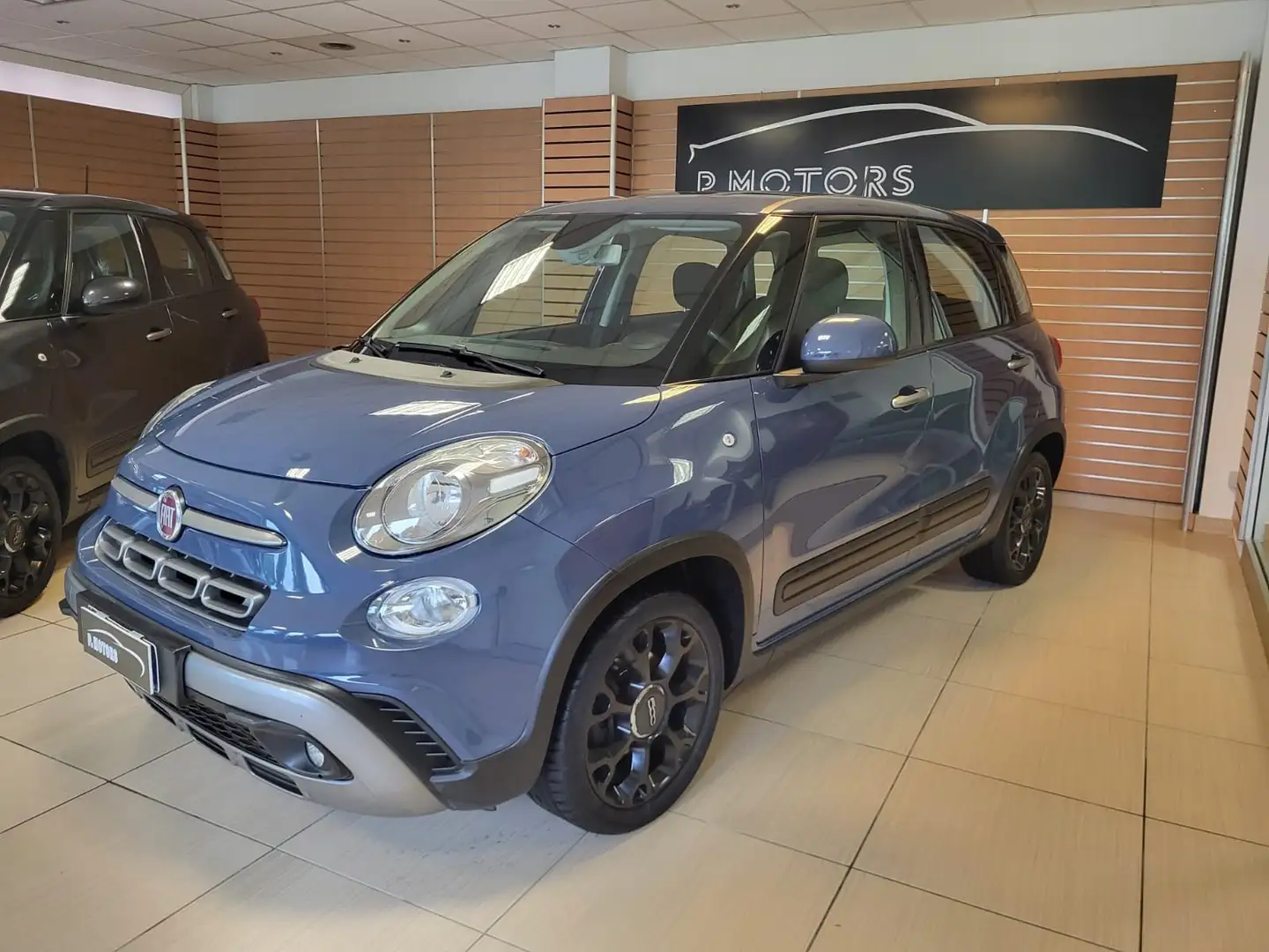 Fiat 500L 1.4 Sport prezzo reale senza vincoli Nero - 1
