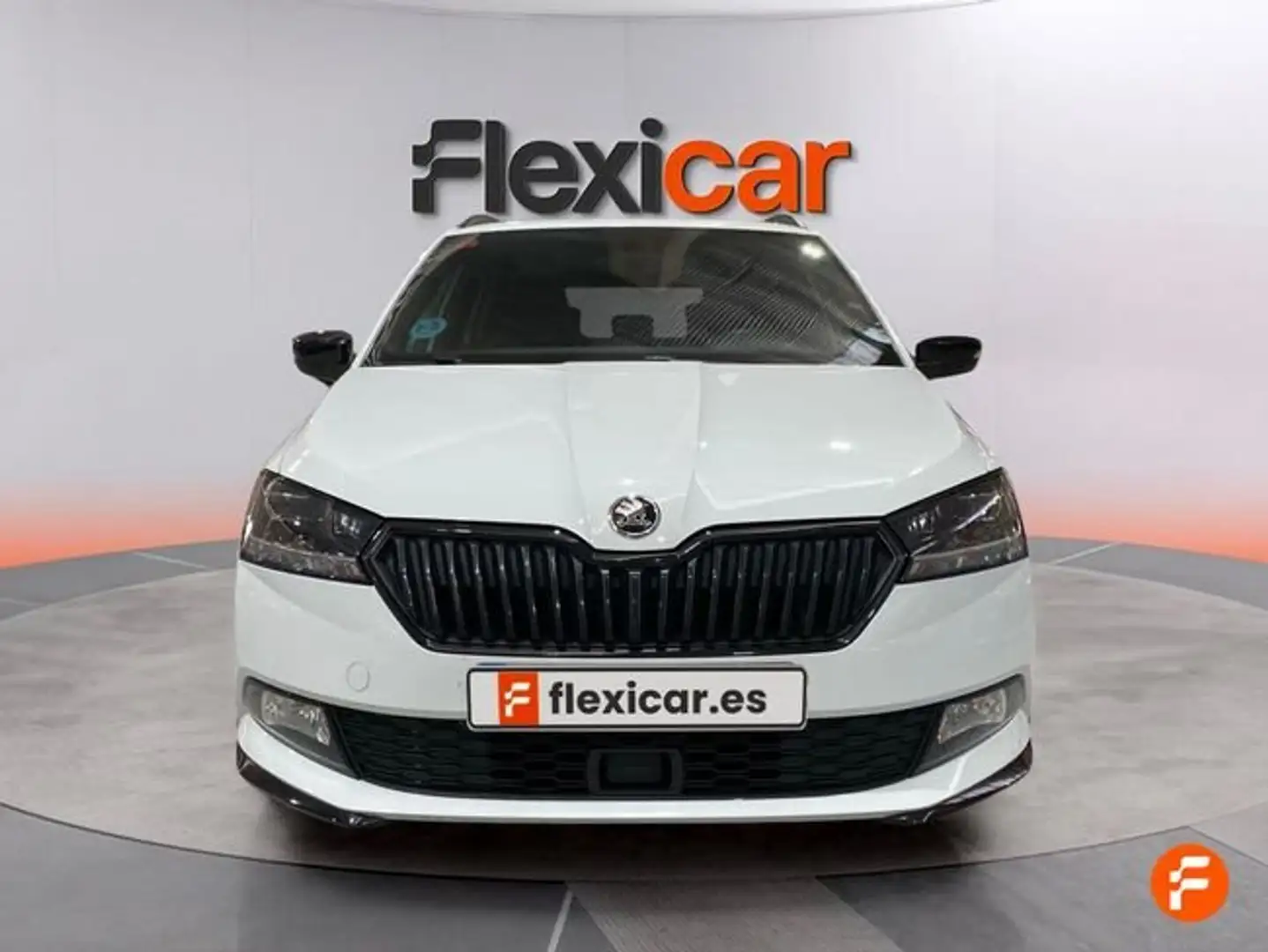 Skoda Fabia Combi 1.0 TSI Monte Carlo DSG 81kW Blanco - 2