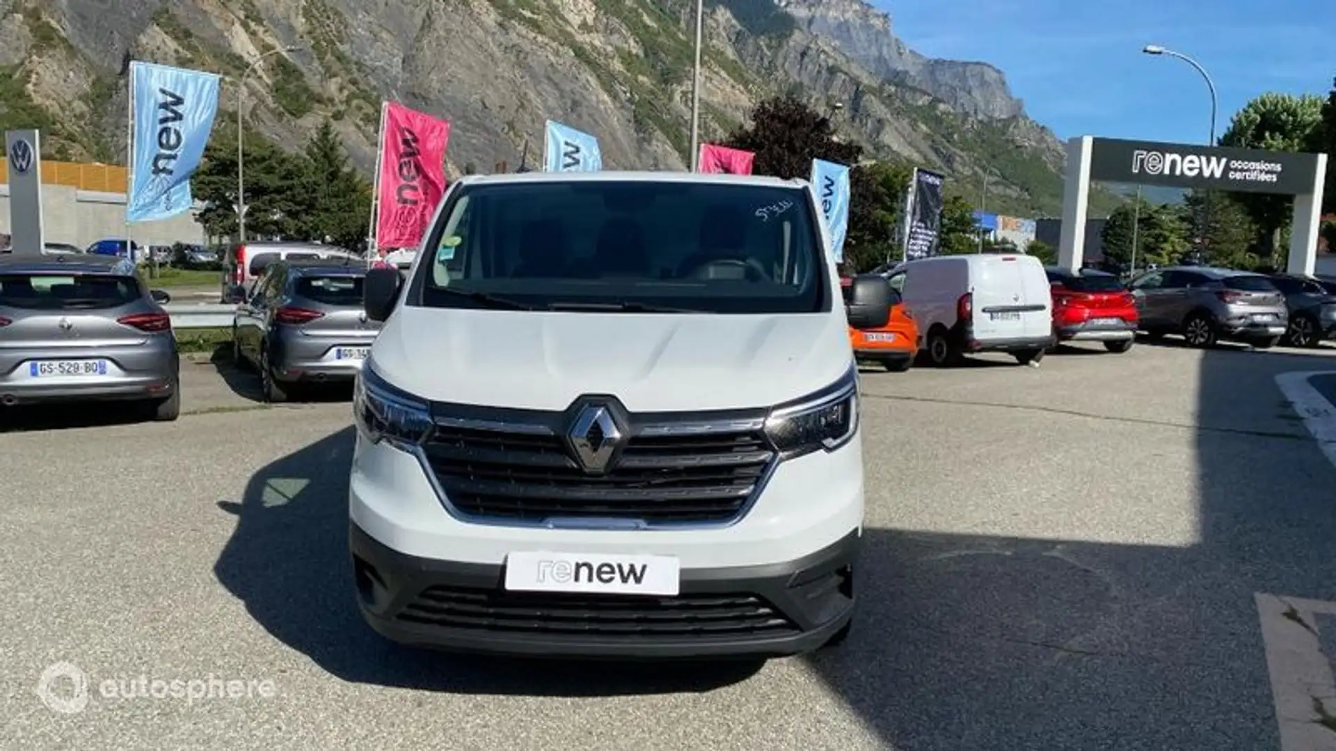 Renault Trafic L2H1 3T 2.0 Blue dCi 150ch Confort EDC - 2