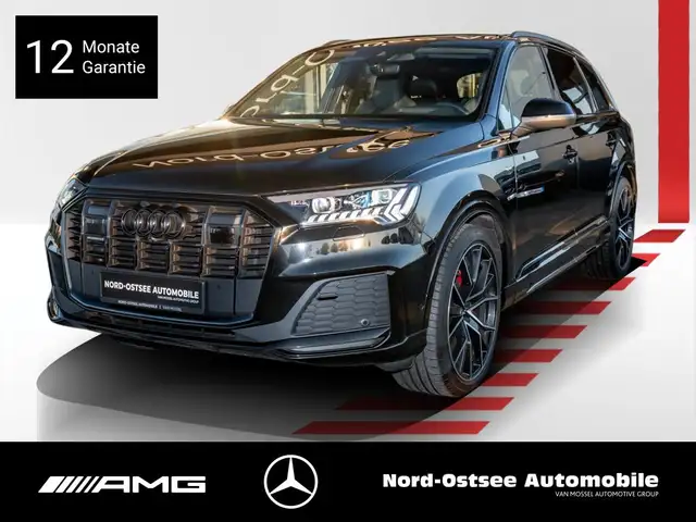 Audi Q7 50 3.0 TDI QUATTRO COMPETITION PLUS S LINE LM