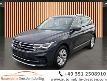 1.5 TSI DSG Elegance*Navi*LED*DAB*ACC