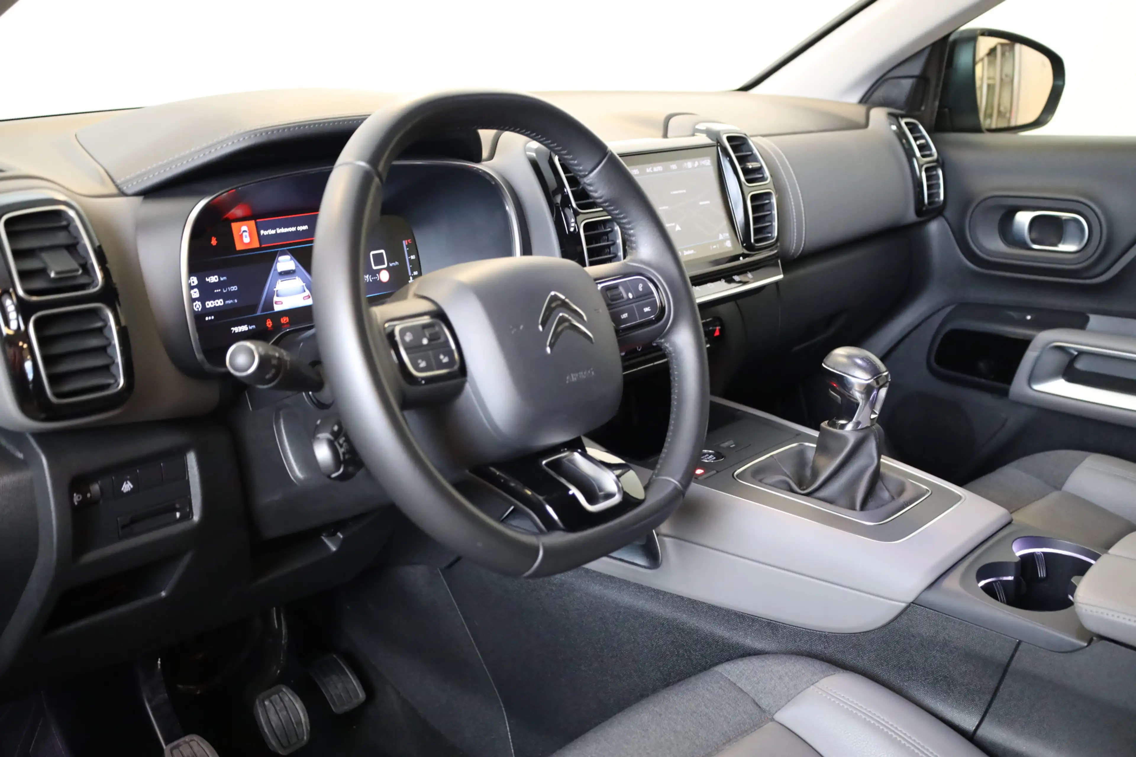 Citroen C5 Aircross PT 130 Feel Leer | Trekhaak | Stoelverwarming — photo 20