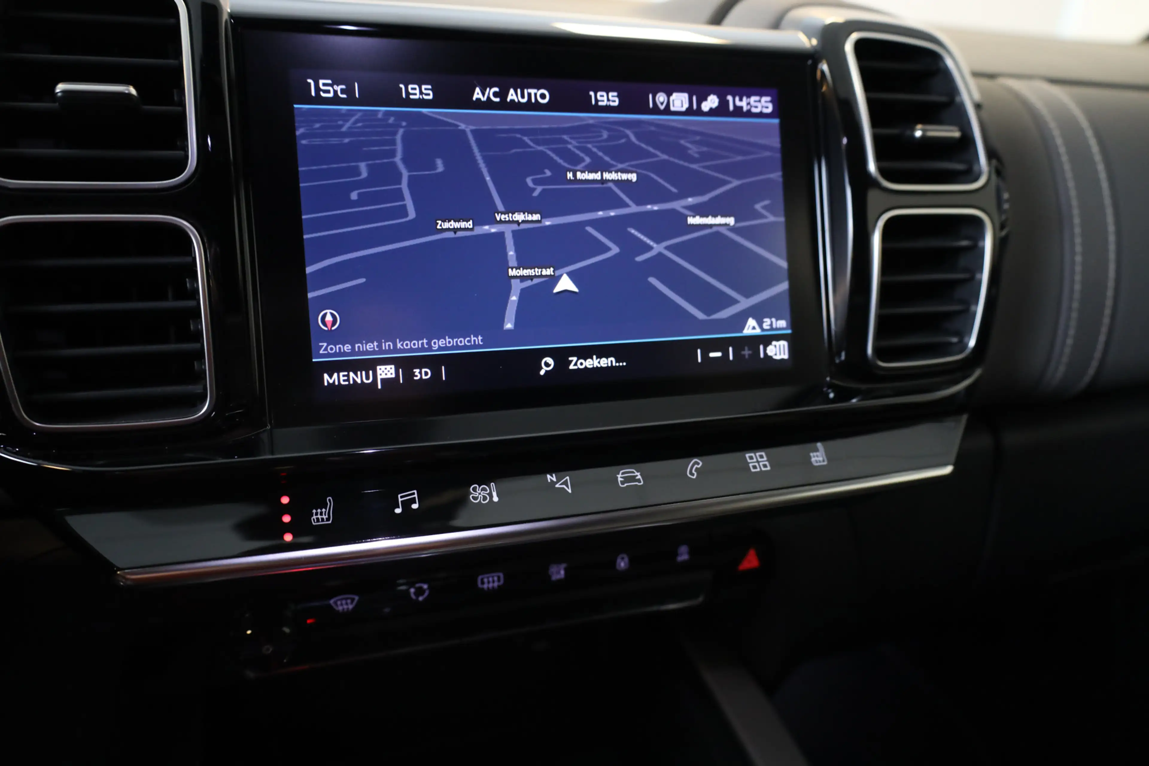Citroen C5 Aircross PT 130 Feel Leer | Trekhaak | Stoelverwarming — photo 31