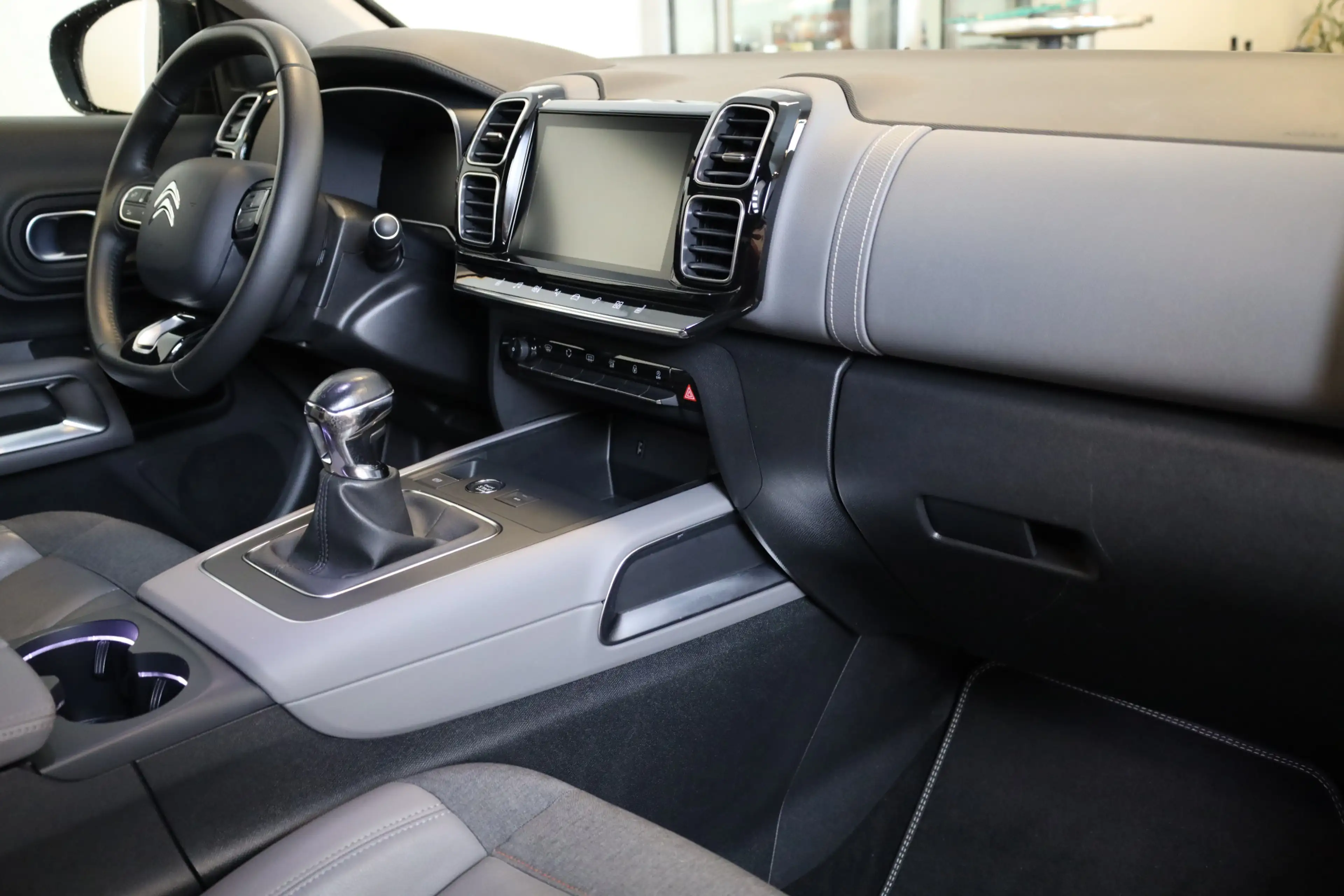 Citroen C5 Aircross PT 130 Feel Leer | Trekhaak | Stoelverwarming — photo 7