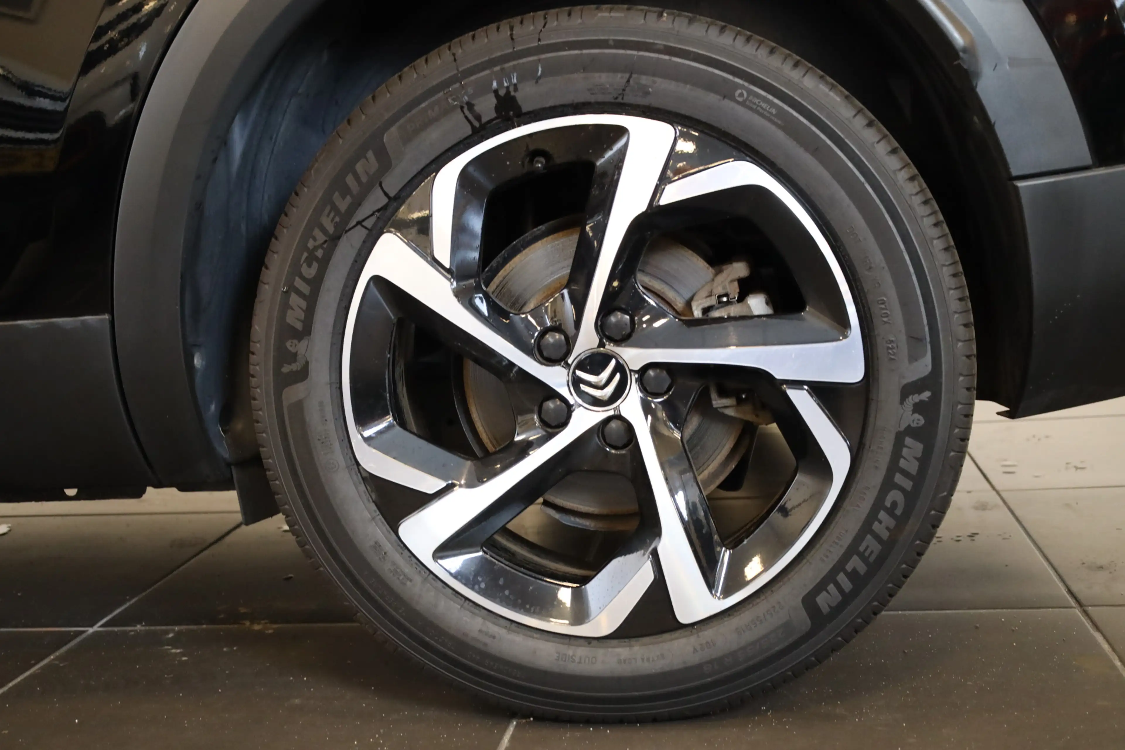 Citroen C5 Aircross PT 130 Feel Leer | Trekhaak | Stoelverwarming — photo 13