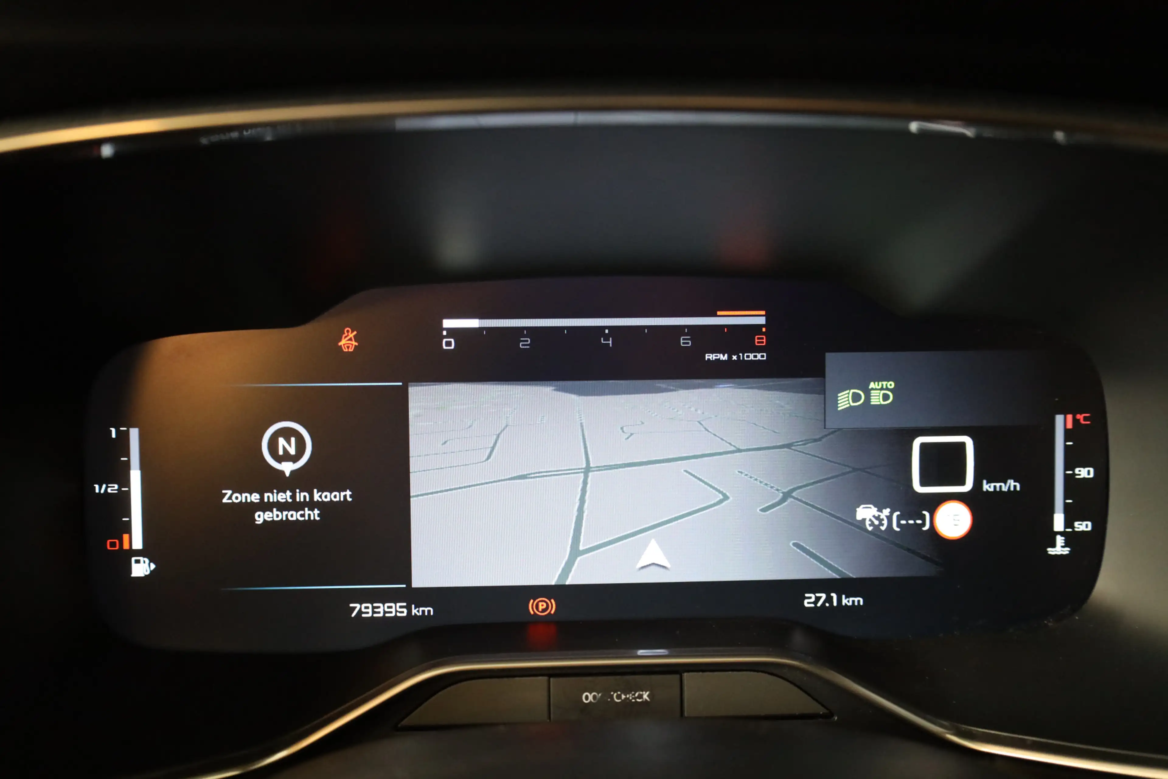 Citroen C5 Aircross PT 130 Feel Leer | Trekhaak | Stoelverwarming — photo 28