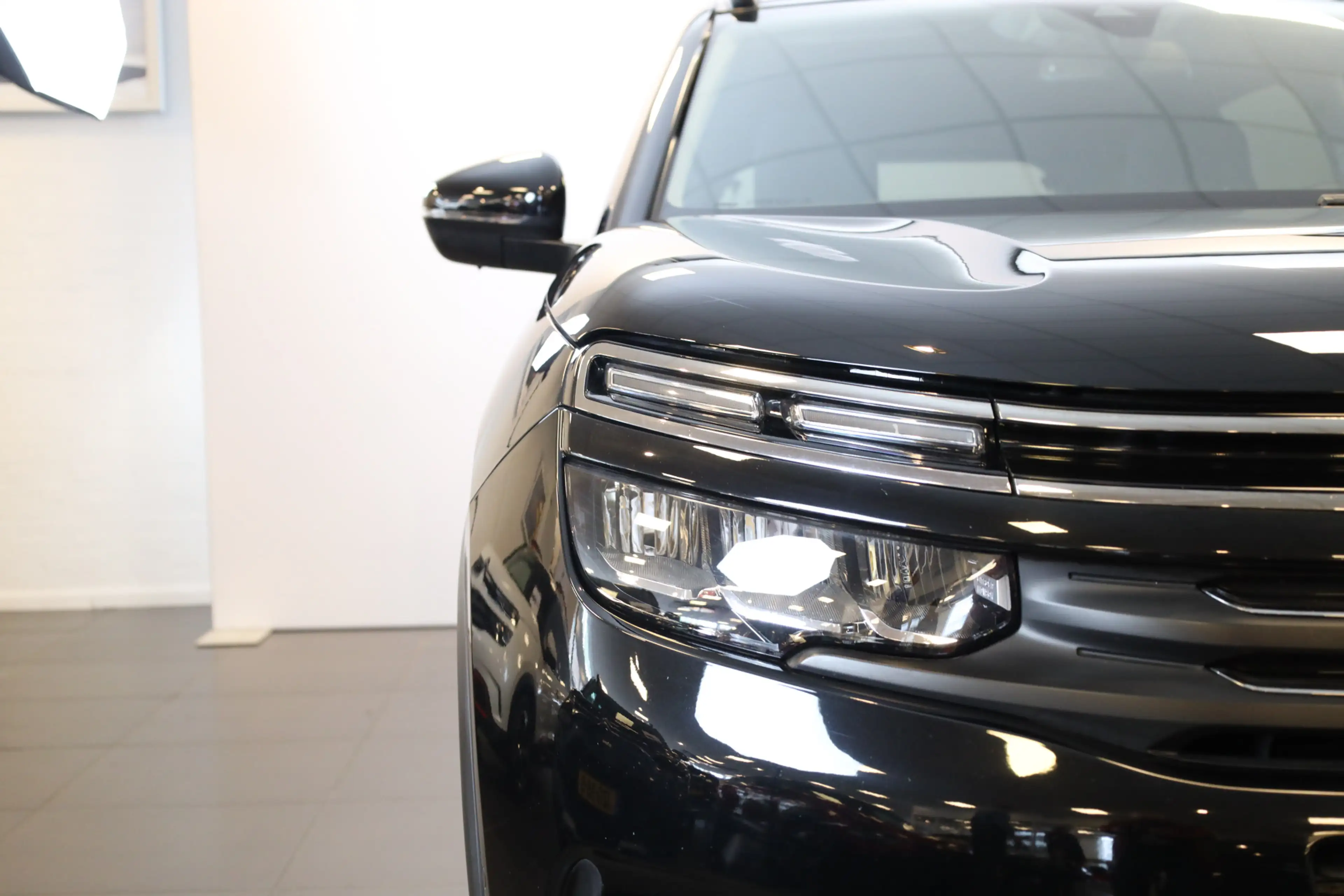 Citroen C5 Aircross PT 130 Feel Leer | Trekhaak | Stoelverwarming — photo 11