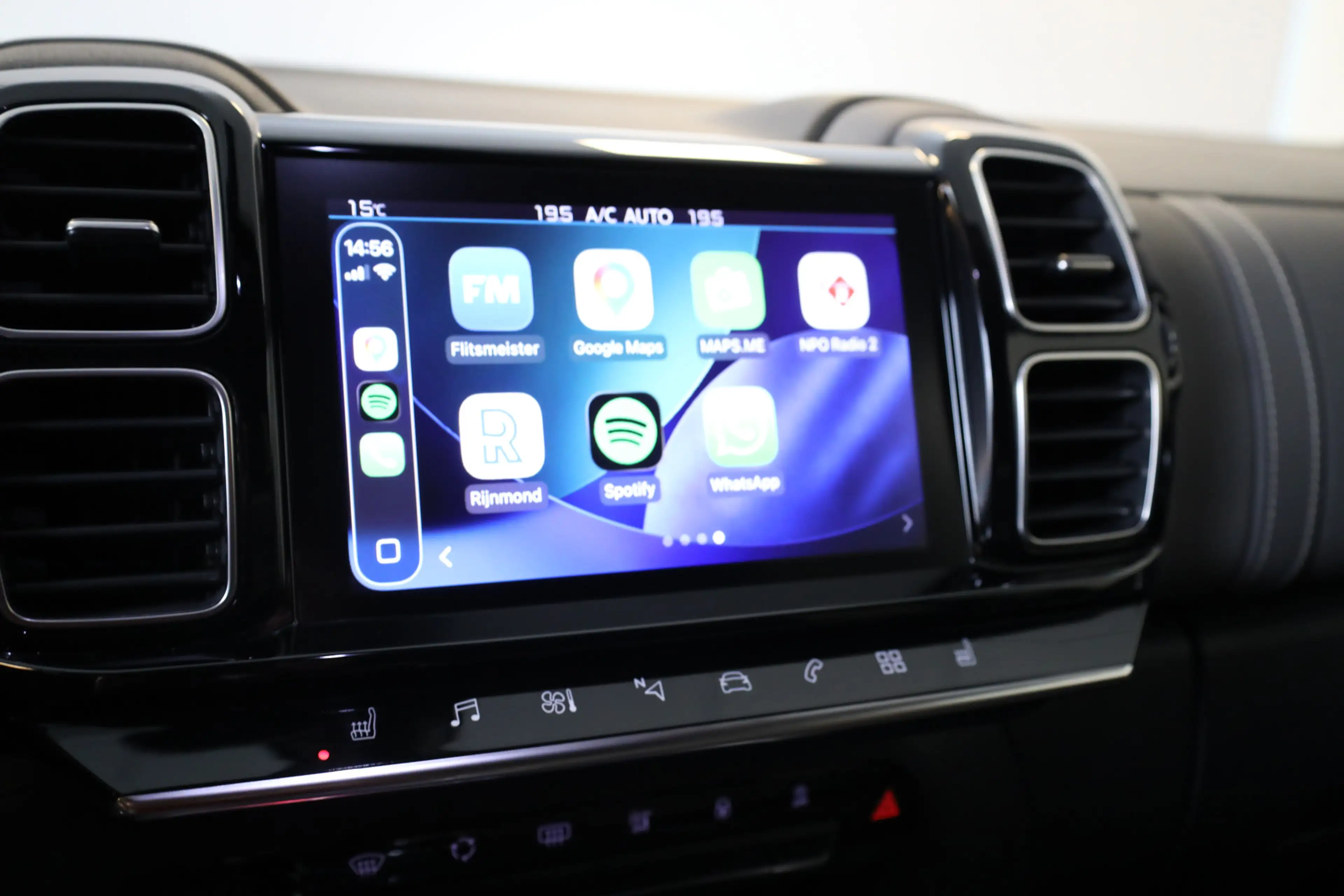 Citroen C5 Aircross PT 130 Feel Leer | Trekhaak | Stoelverwarming — photo 36