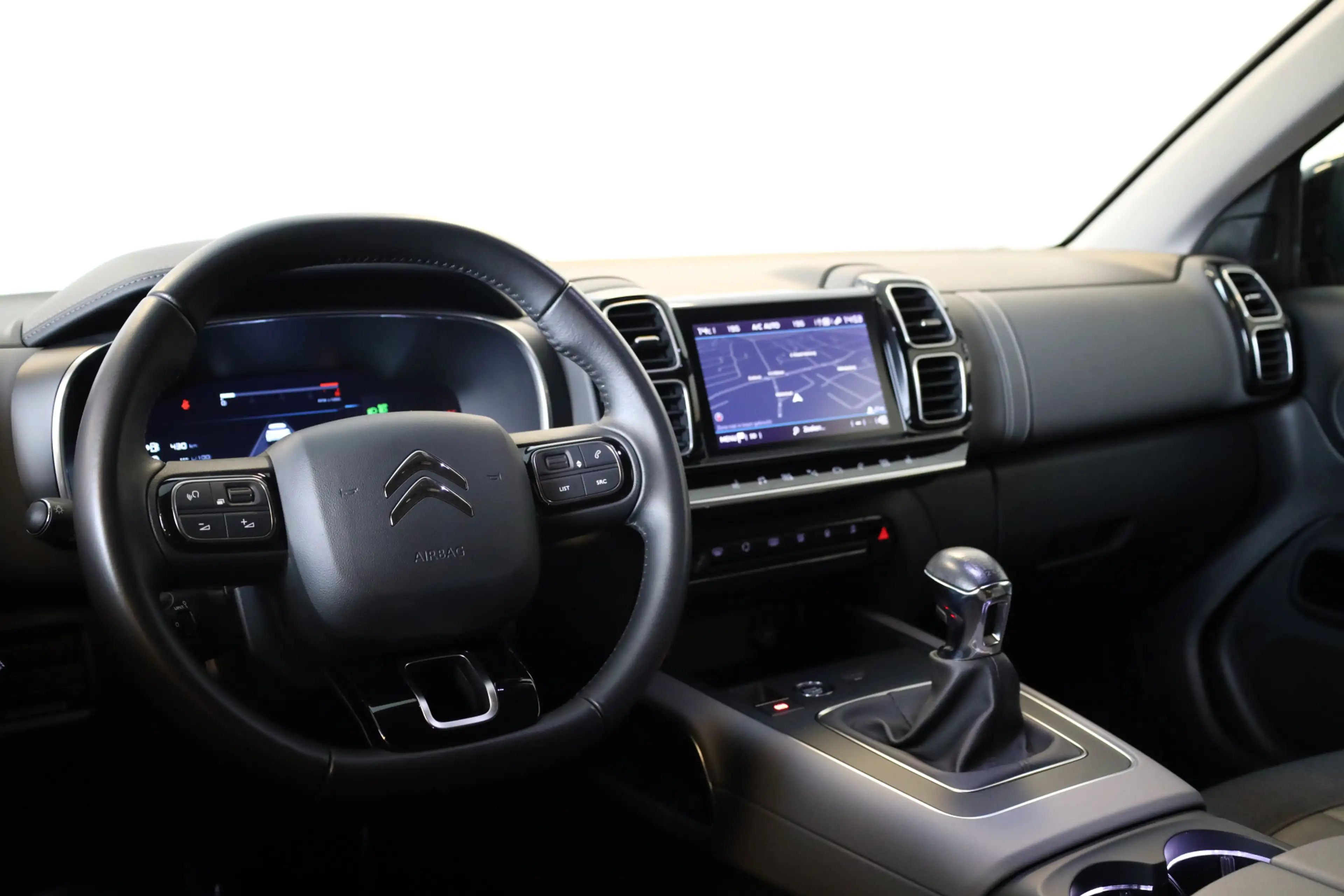Citroen C5 Aircross PT 130 Feel Leer | Trekhaak | Stoelverwarming — photo 26