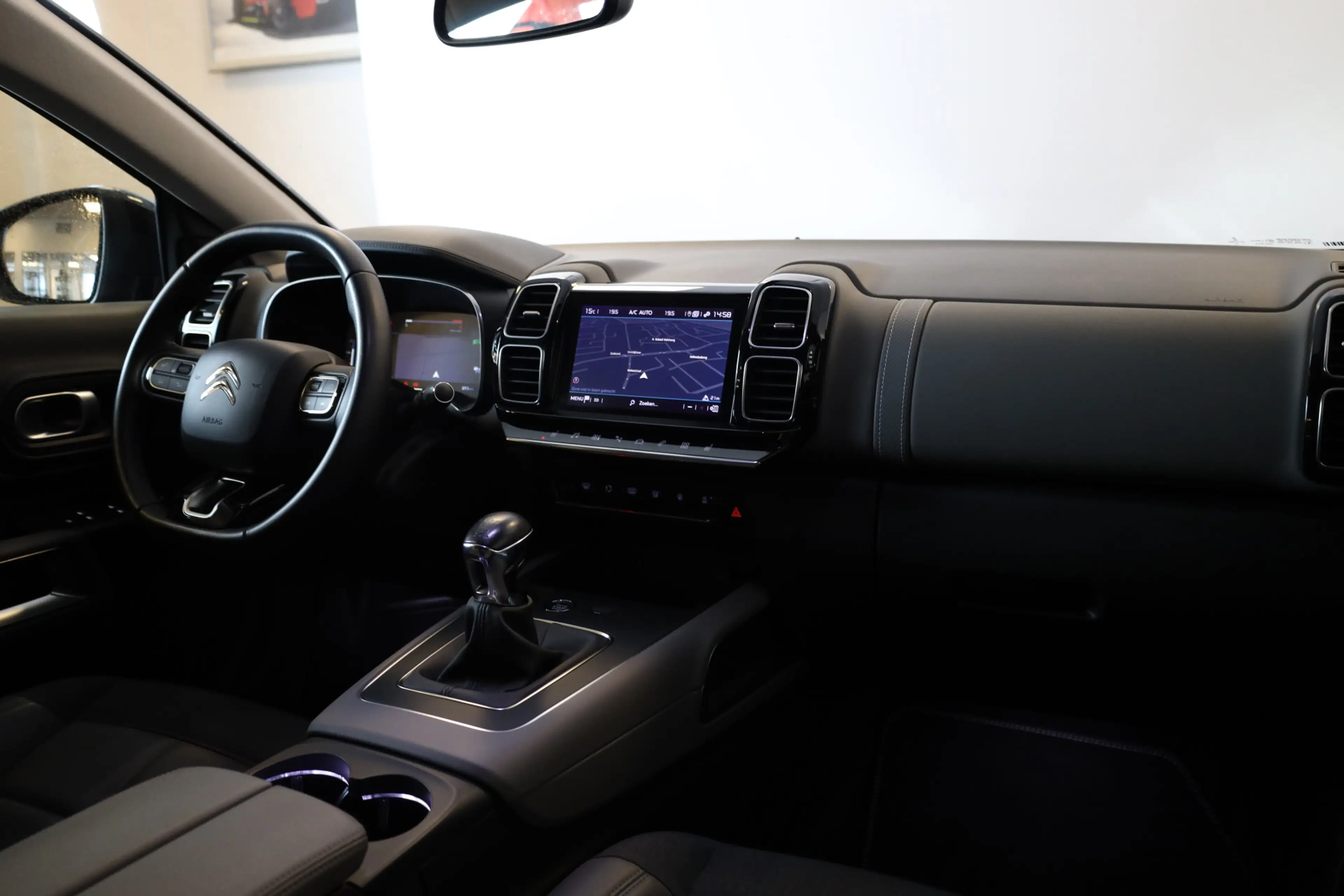 Citroen C5 Aircross PT 130 Feel Leer | Trekhaak | Stoelverwarming — photo 40