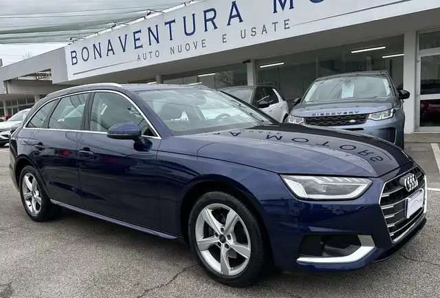 Audi A4 Avant 35 2.0 tdi mhev Advanced 163cv s-tronic