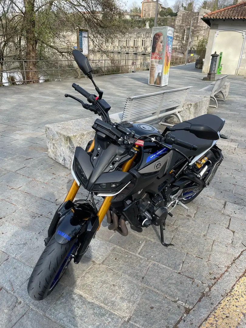 Yamaha MT-09 SP - 2