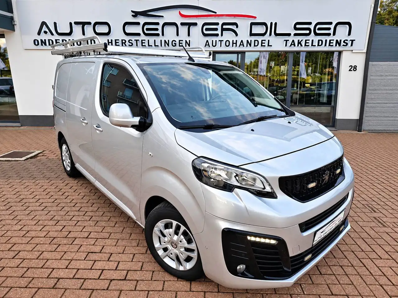 Peugeot Expert