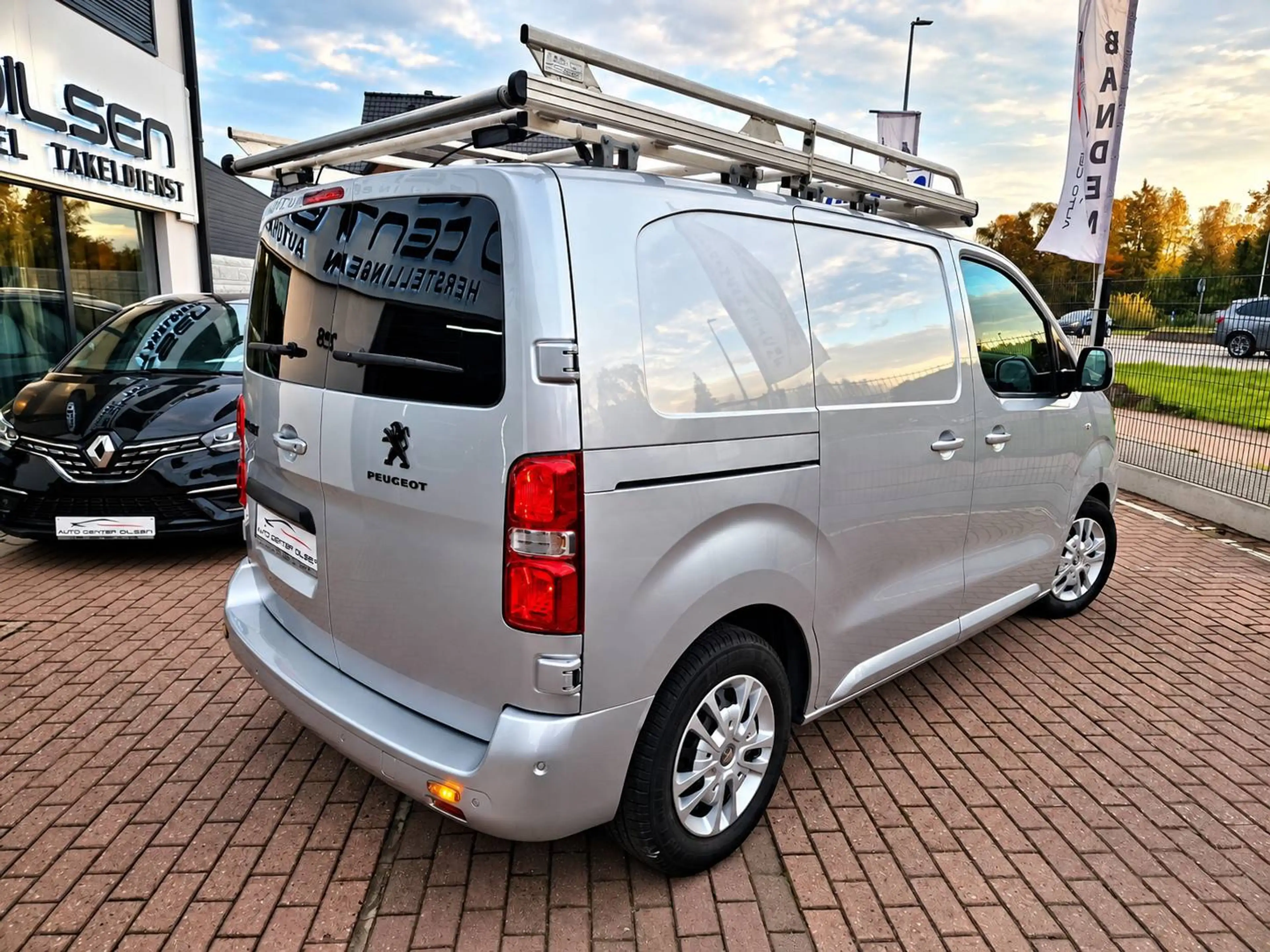 Peugeot Expert 2.0 BlueHDi 3 zit Automaat 177 pk Dakrek — photo 4