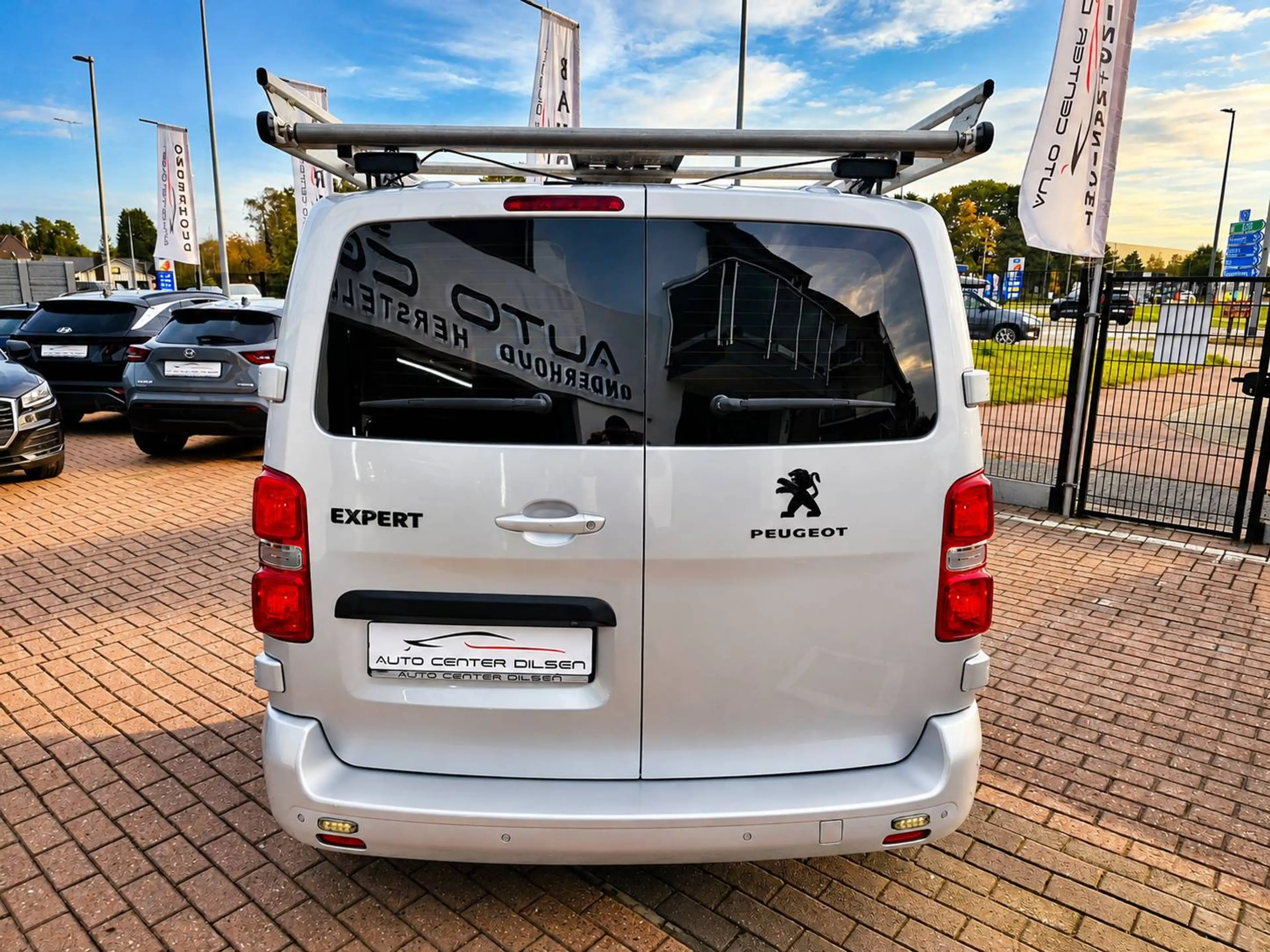 Peugeot Expert 2.0 BlueHDi 3 zit Automaat 177 pk Dakrek — photo 6
