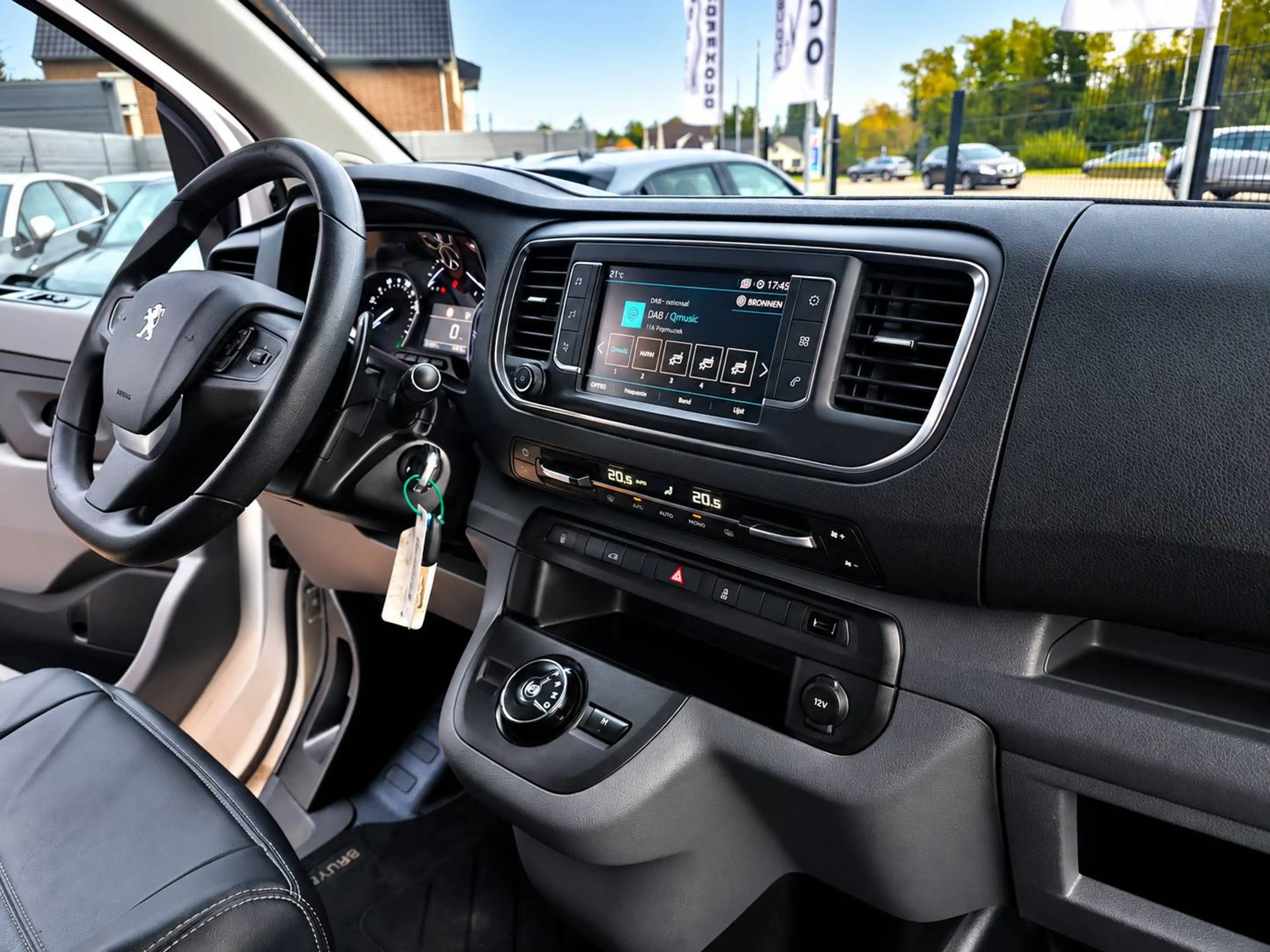 Peugeot Expert 2.0 BlueHDi 3 zit Automaat 177 pk Dakrek — photo 10