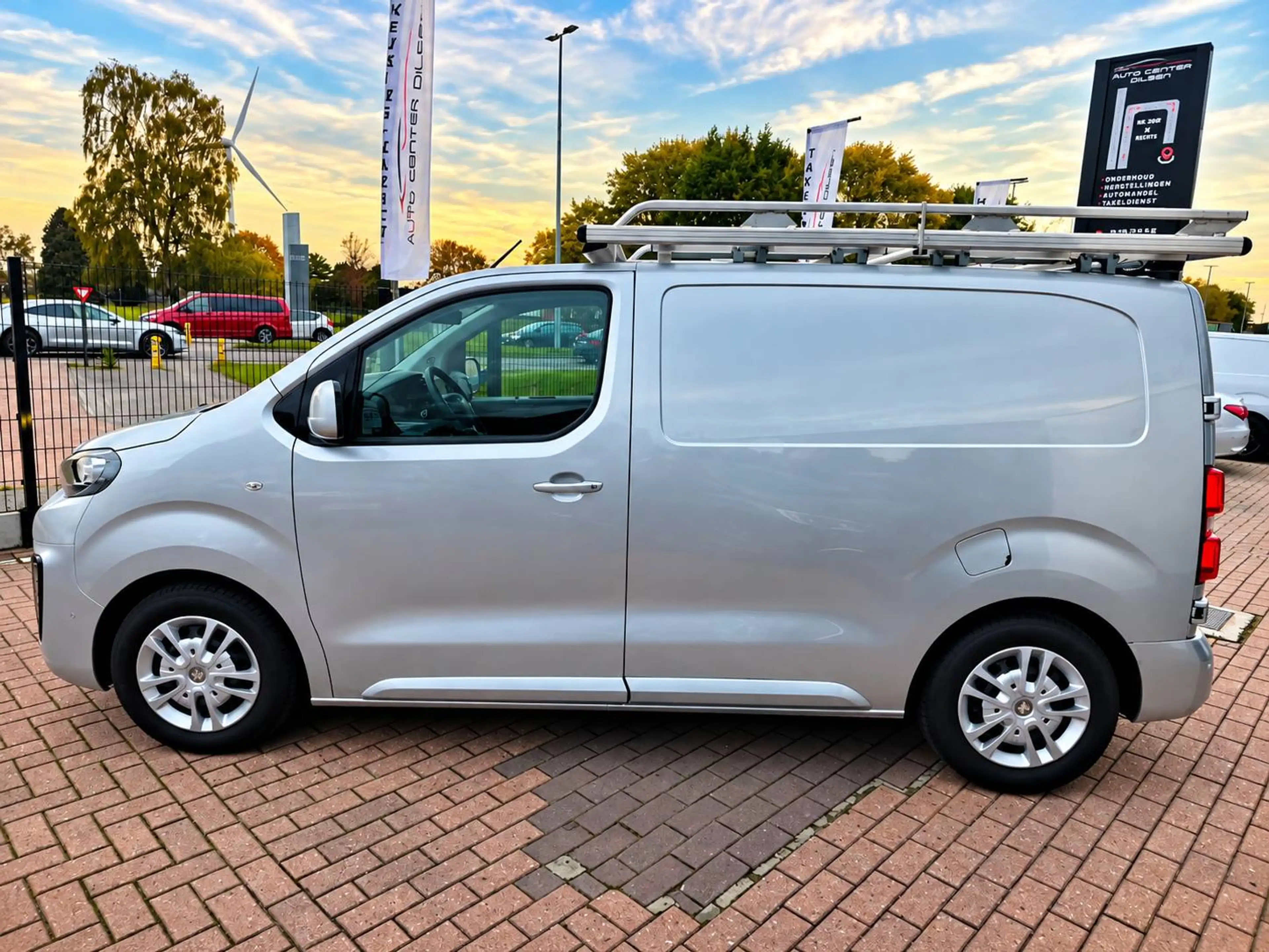 Peugeot Expert 2.0 BlueHDi 3 zit Automaat 177 pk Dakrek — photo 8