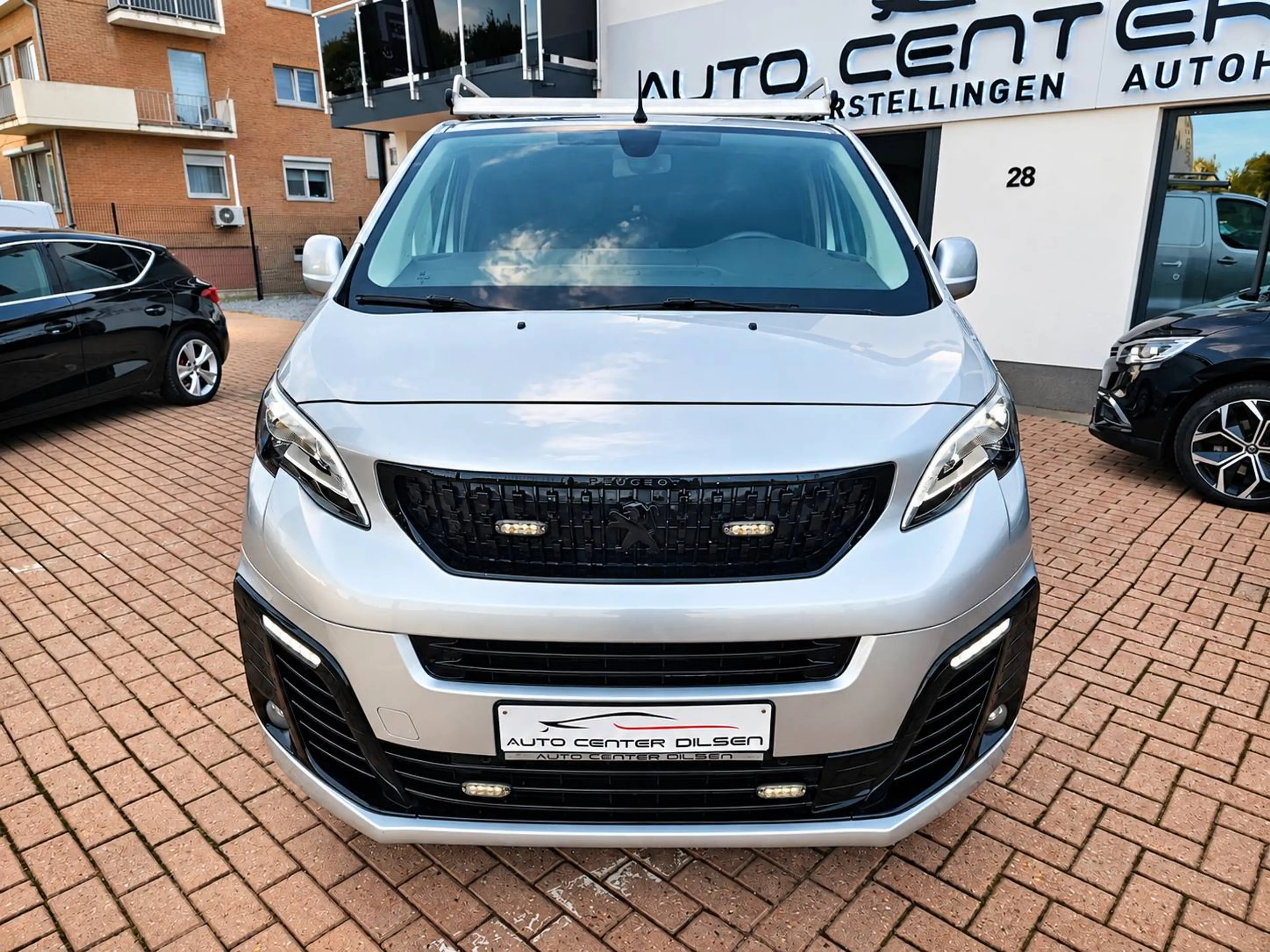 Peugeot Expert 2.0 BlueHDi 3 zit Automaat 177 pk Dakrek — photo 5