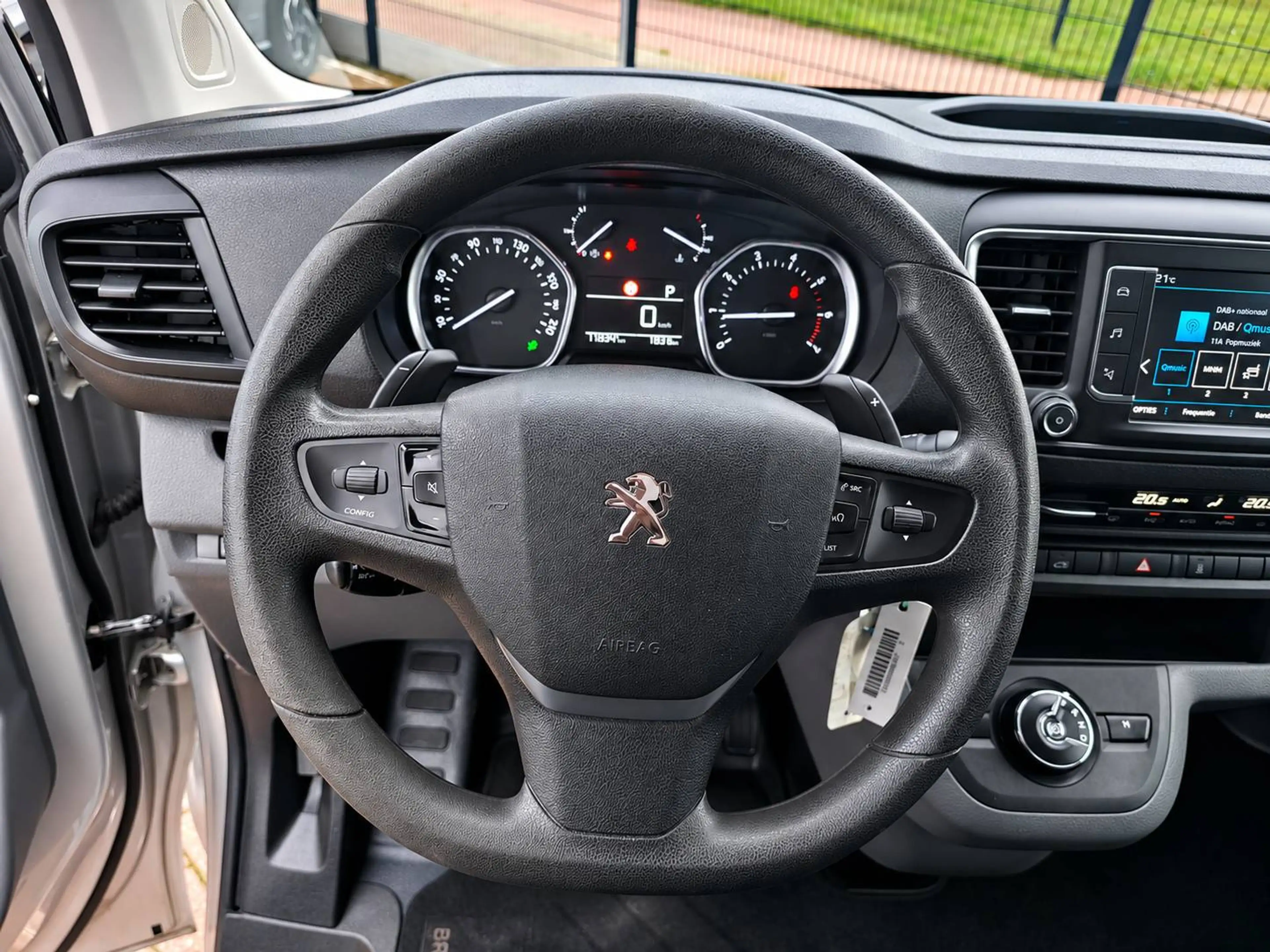 Peugeot Expert 2.0 BlueHDi 3 zit Automaat 177 pk Dakrek — photo 14