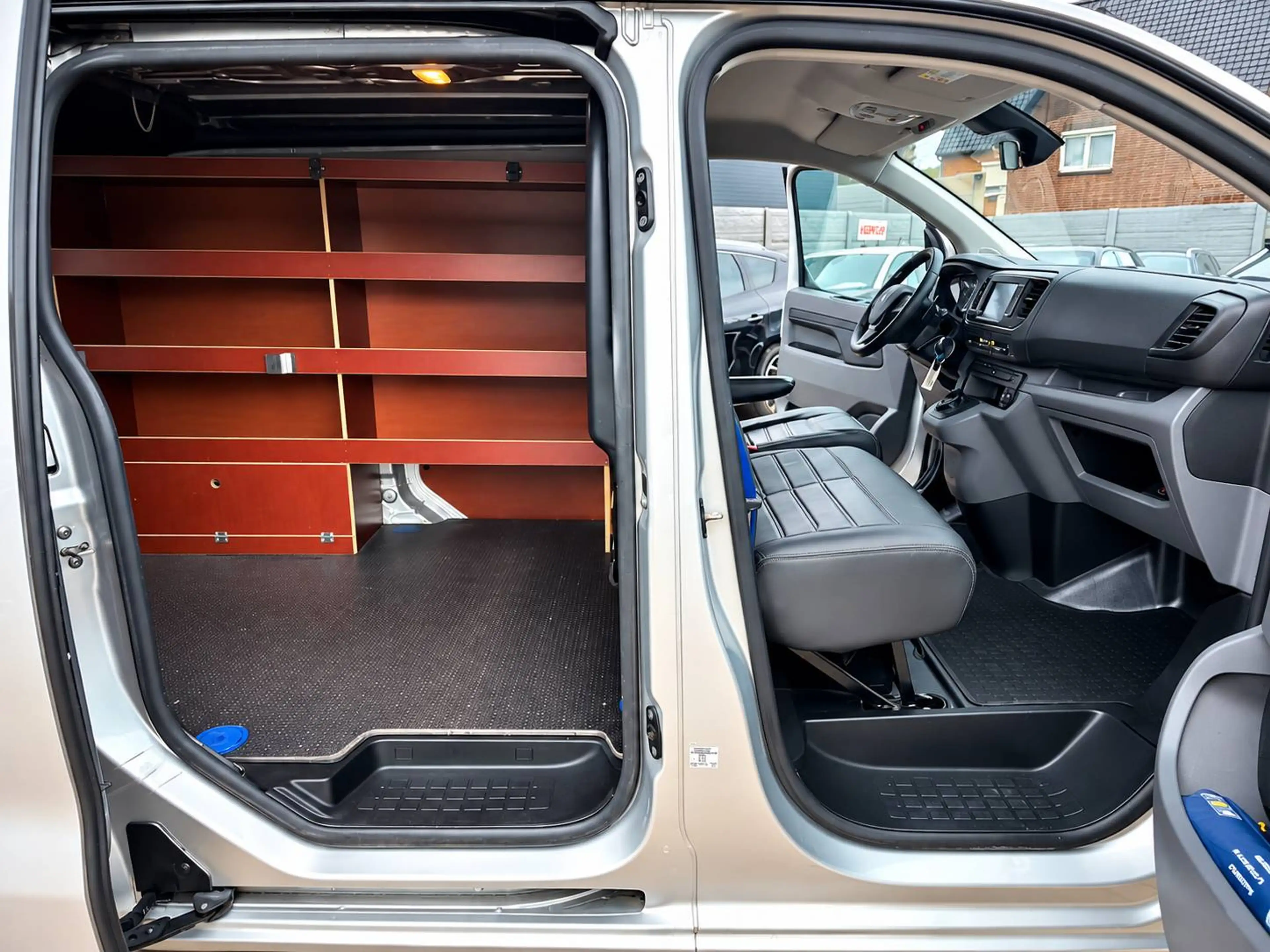 Peugeot Expert 2.0 BlueHDi 3 zit Automaat 177 pk Dakrek — photo 12