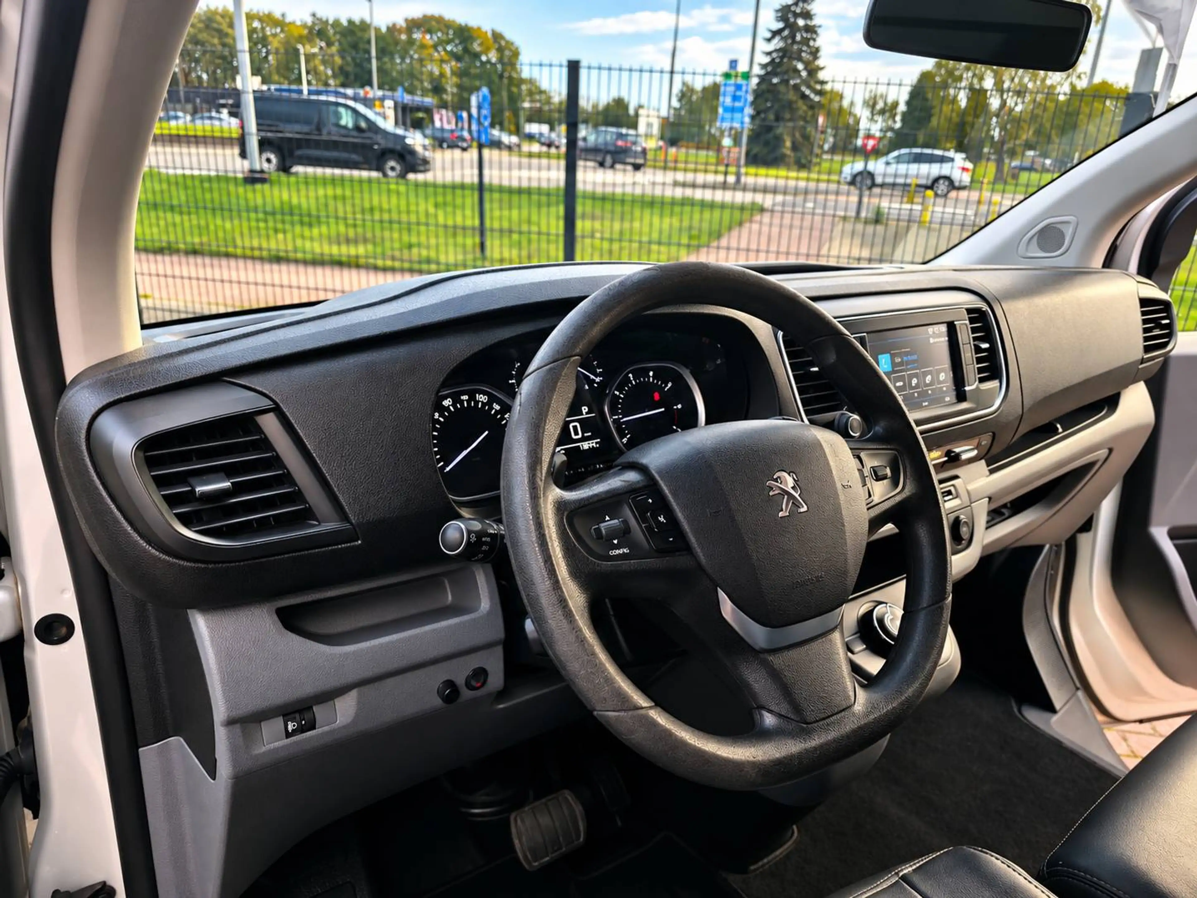 Peugeot Expert 2.0 BlueHDi 3 zit Automaat 177 pk Dakrek — photo 15
