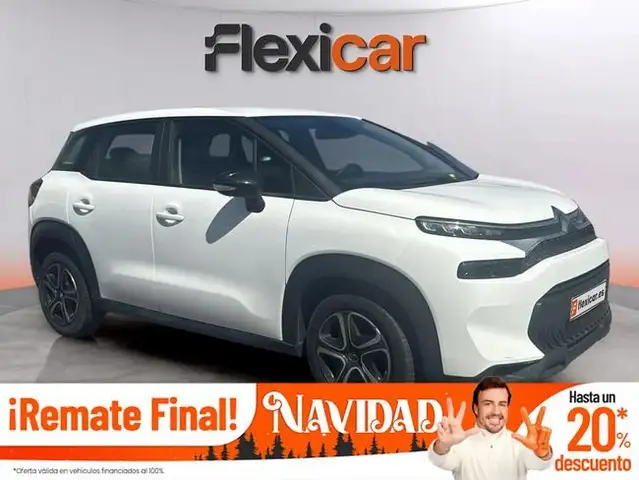 Citroen C3 Aircross BlueHDi S&S Shine Pack 110