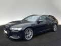 Audi A6 50 TFSI e sport quattro S tronic S line Schwarz - thumbnail 2