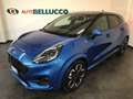 Ford Puma 1.0 EcoBoost Hybrid 125CV S&S ST-LX Bleu - thumbnail 1
