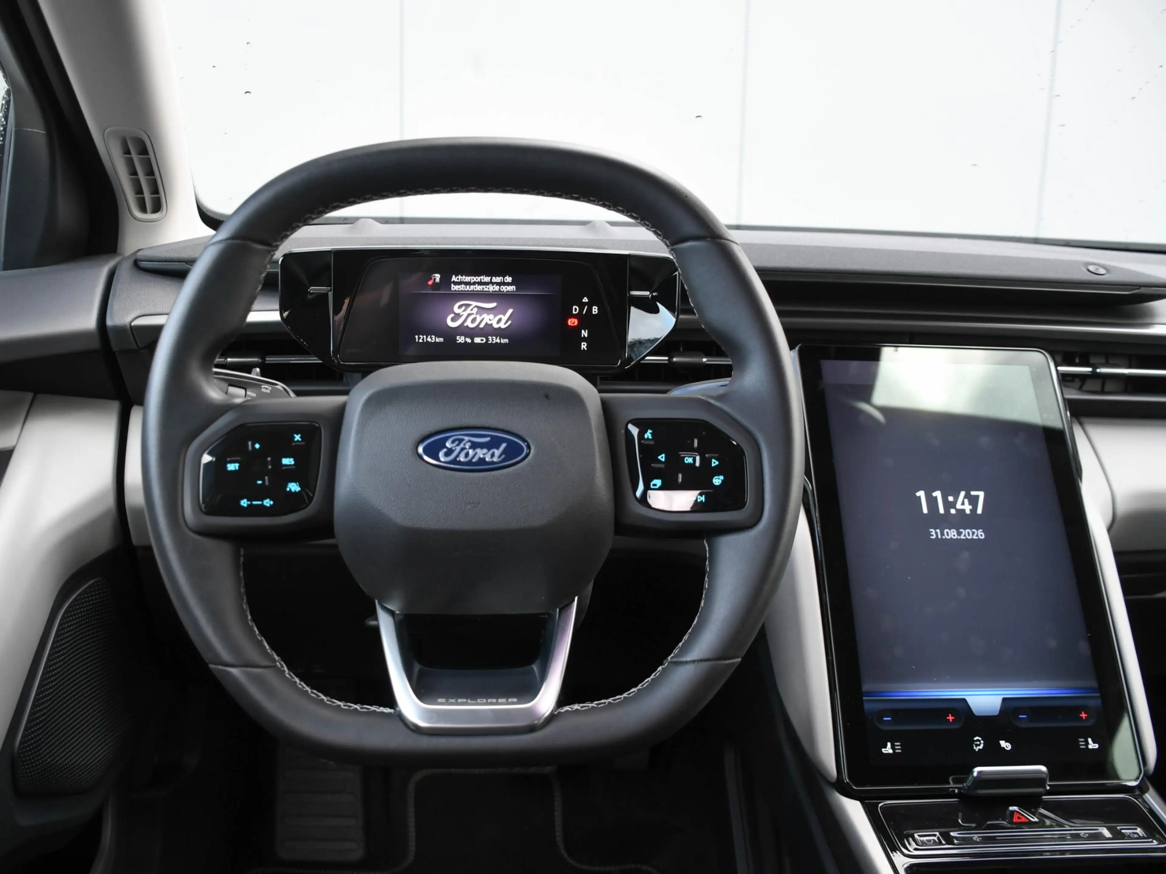 Ford Explorer Select Extended Range RWD 77kWh 286pk Automaat CAM — photo 14