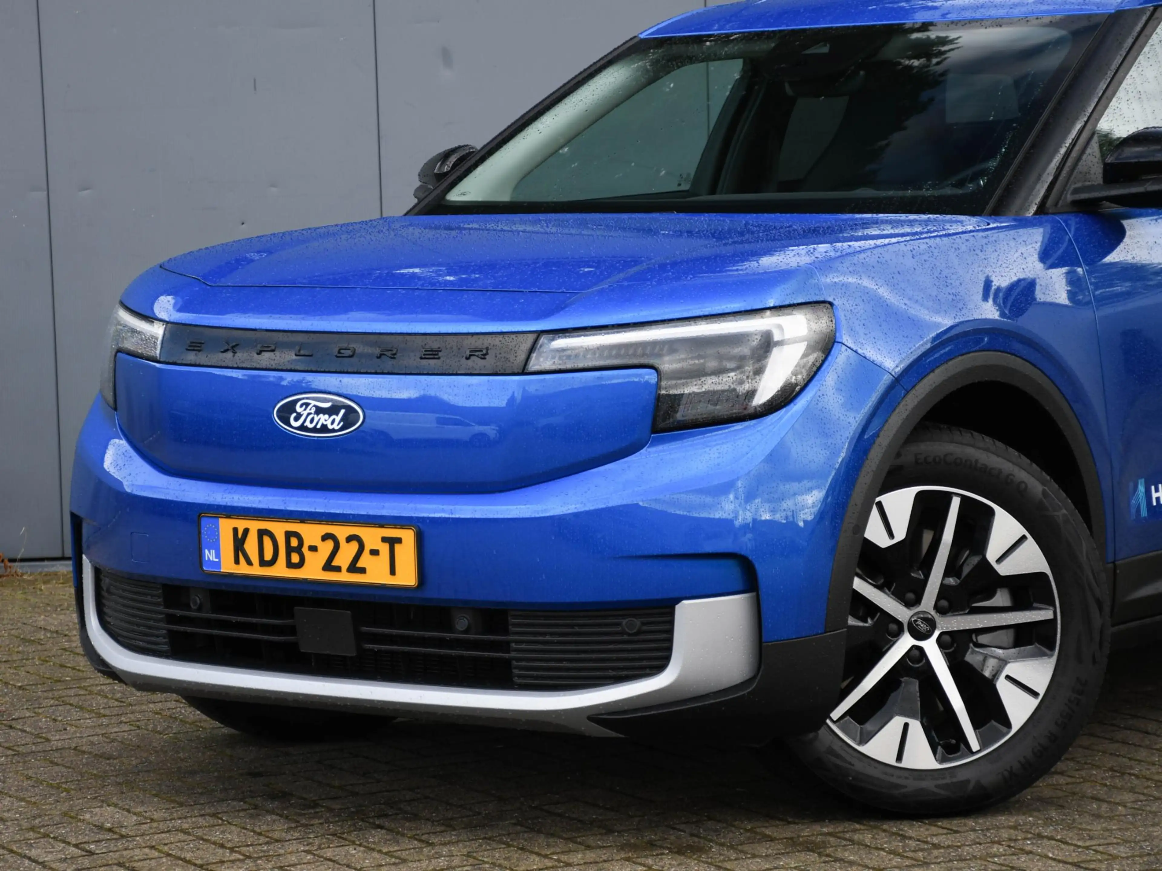 Ford Explorer Select Extended Range RWD 77kWh 286pk Automaat CAM — photo 2