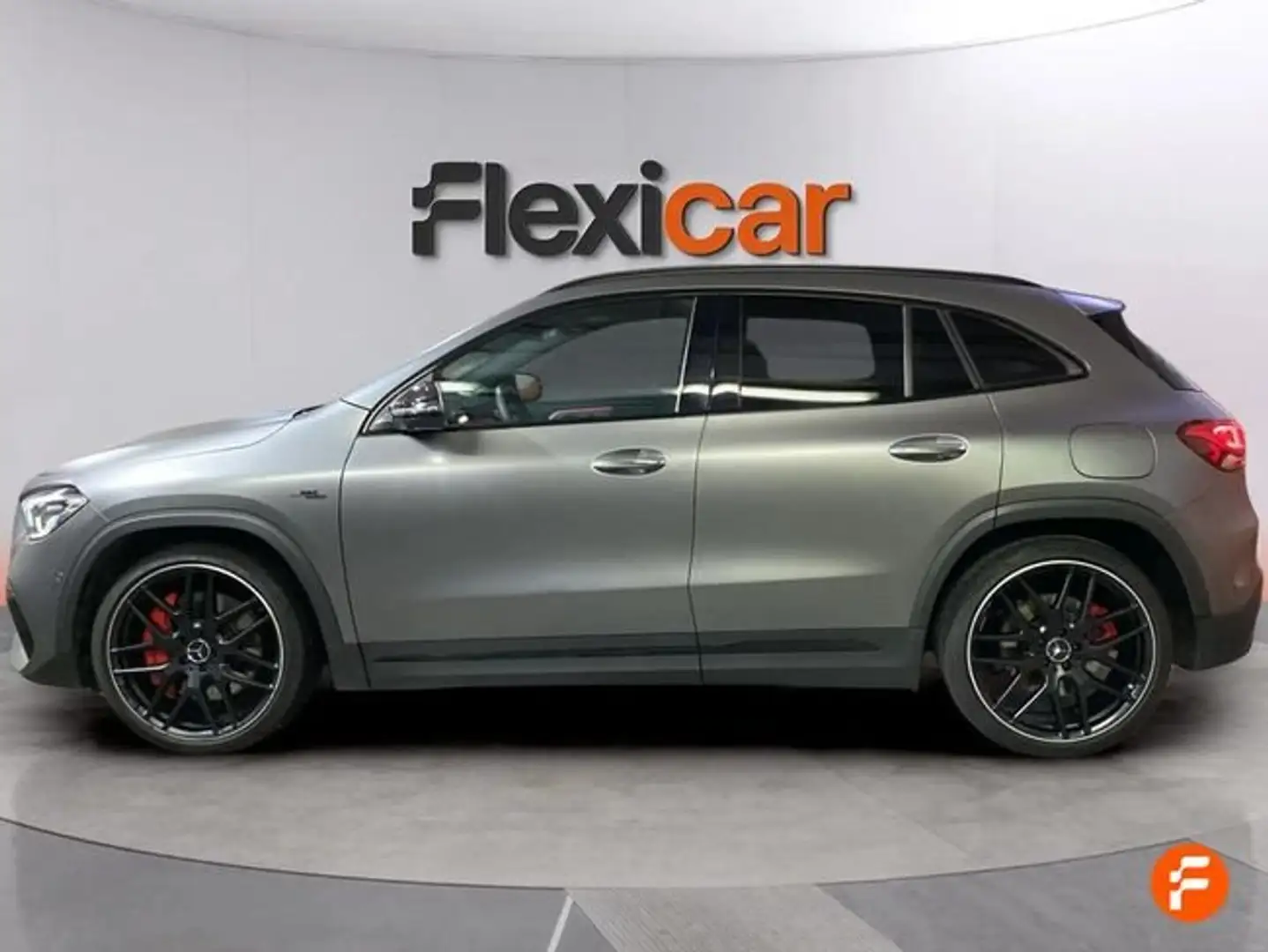 Mercedes-Benz GLA 45 AMG Mercedes-AMG S 4MATIC+ Gris - 2