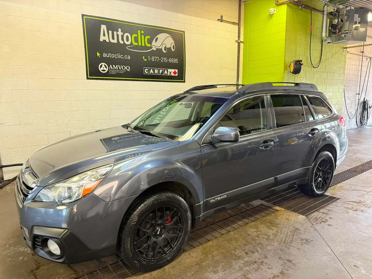 2014 Subaru OUTBACK