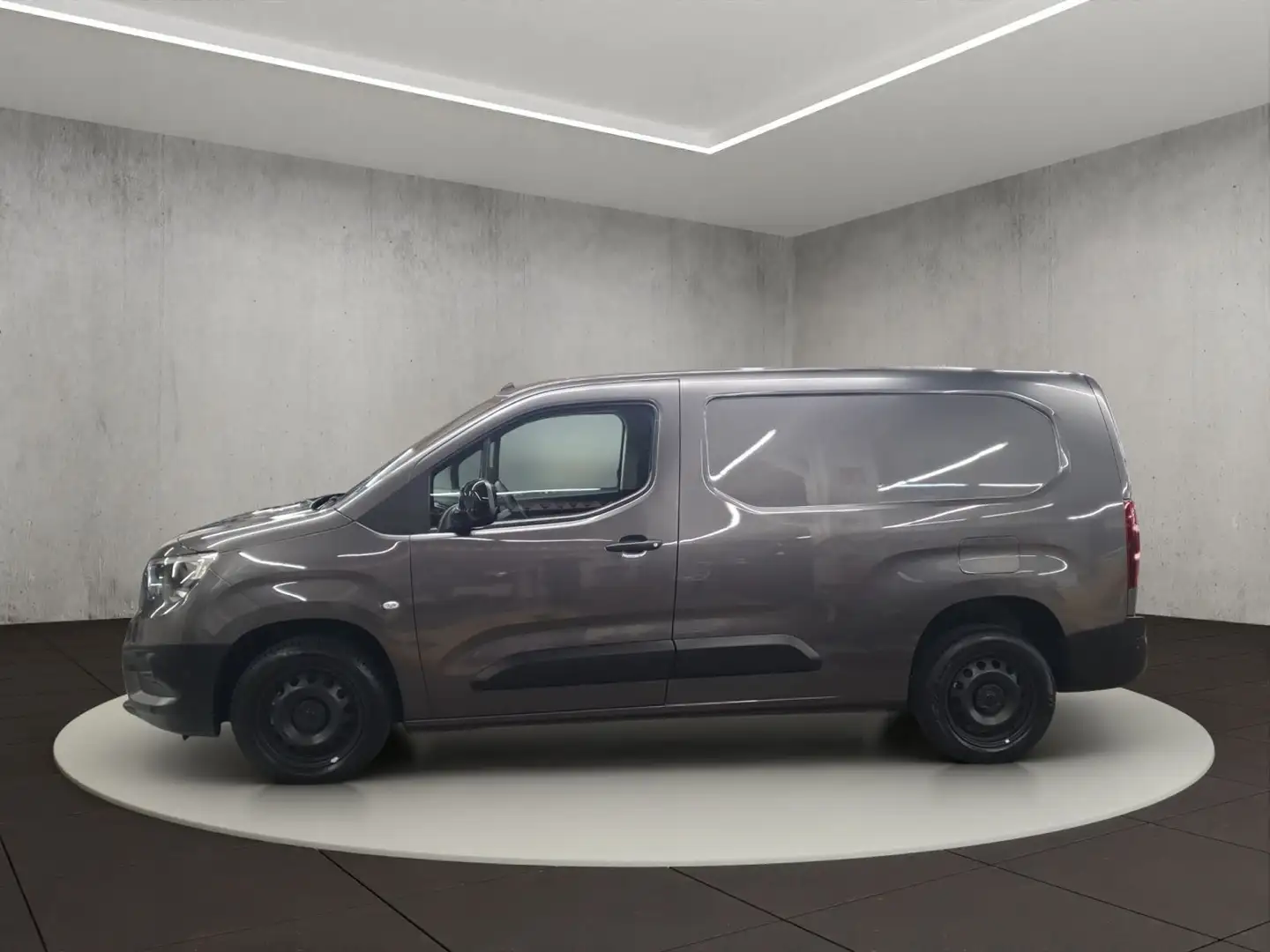 Opel Combo Cargo 1.5 D Edition XL Gris - 2