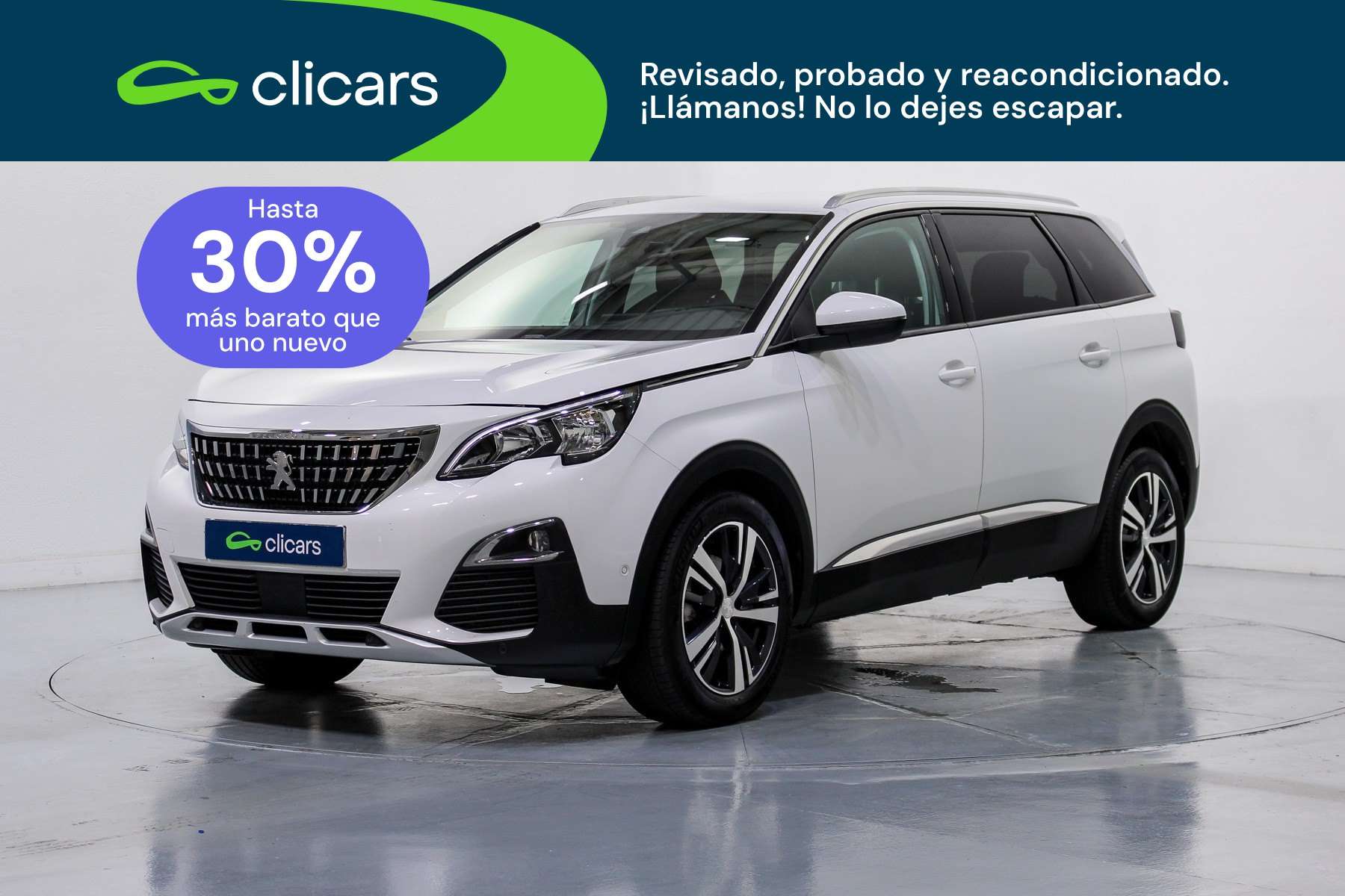 Peugeot 5008 1.2 PureTech S&S Allure 130 - foto 1
