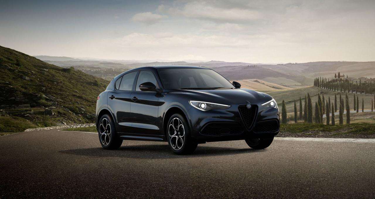 Alfa Romeo Stelvio 2.2 TD 210 CV AT8 Q4 Veloce