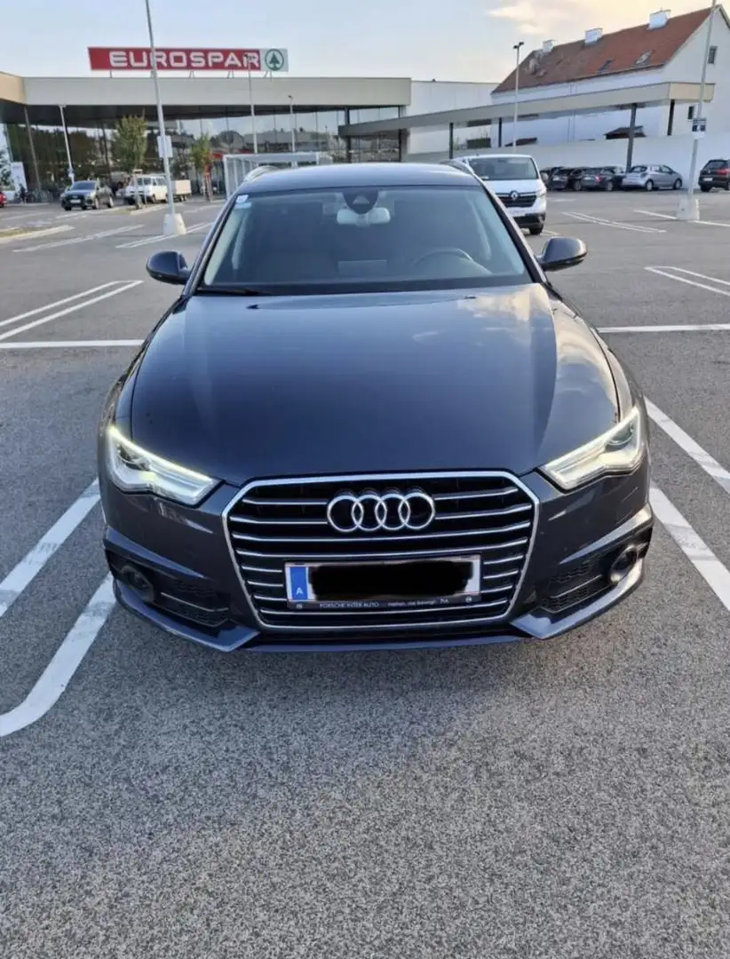 Audi A6 Avant 3,0 TDI clean Diesel intense S-tronic - 1