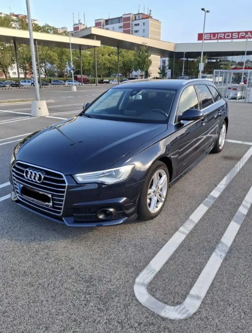 Audi A6 Avant 3,0 TDI clean Diesel intense S-tronic - 2