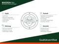 Skoda Enyaq ENYAQ COUPE RS **4X4*MATRIX*NAVI*PANORAMADACH** Blanc - thumbnail 6