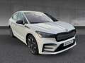 Skoda Enyaq ENYAQ COUPE RS **4X4*MATRIX*NAVI*PANORAMADACH** Wit - thumbnail 2