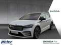 Skoda Enyaq ENYAQ COUPE RS **4X4*MATRIX*NAVI*PANORAMADACH** Blanc - thumbnail 1
