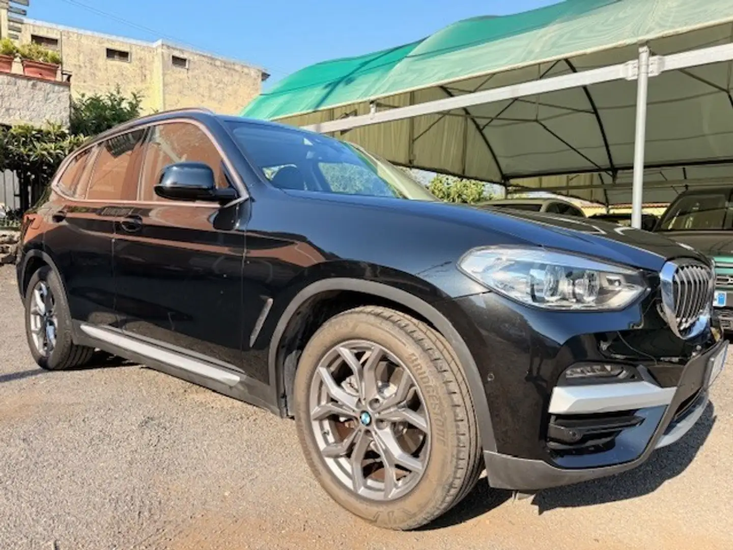 BMW X3 X3 xDrive20d 48V xLine Noir - 1