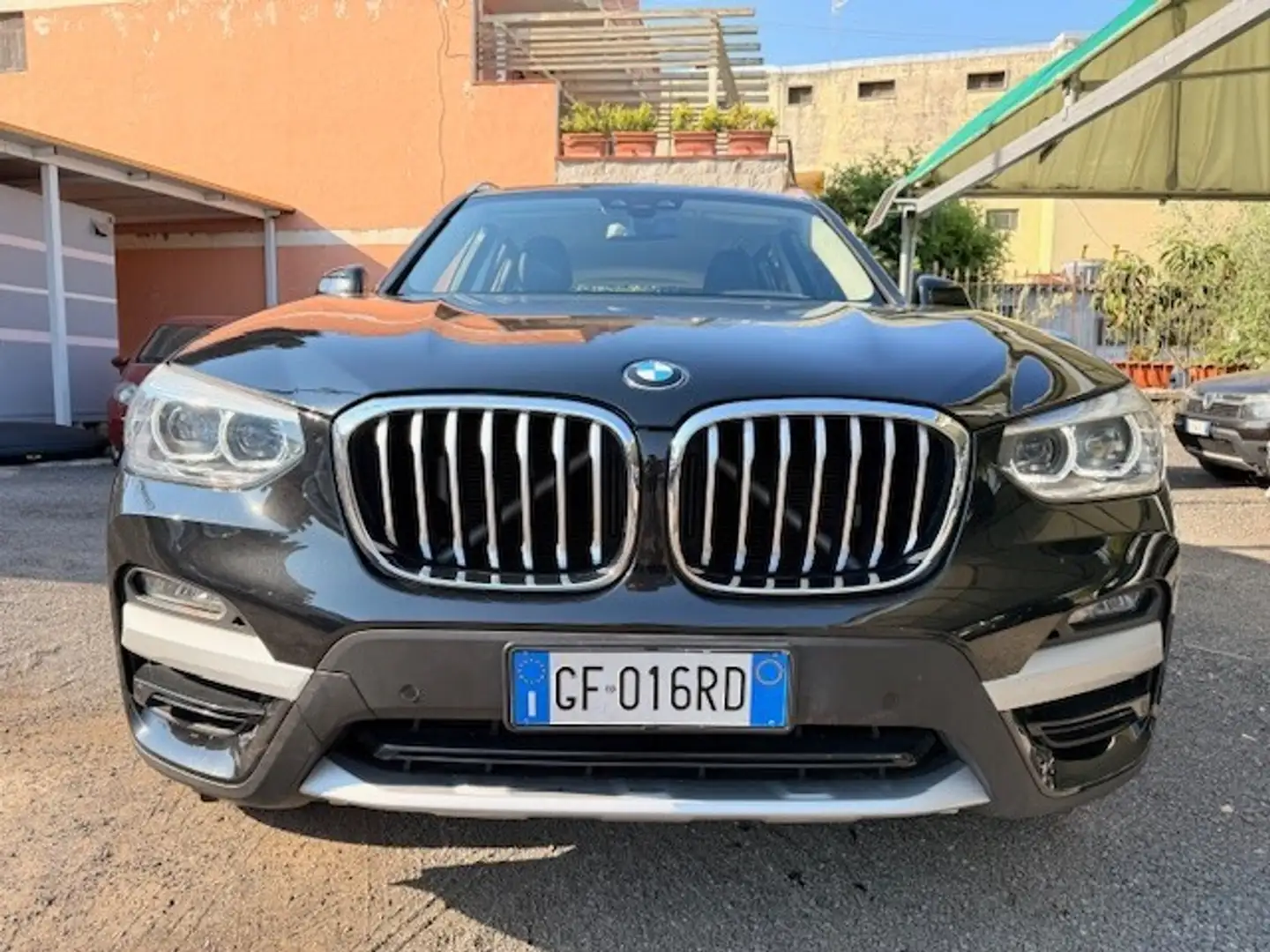 BMW X3 X3 xDrive20d 48V xLine Noir - 2