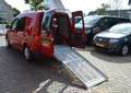 Volkswagen Caddy BENZINE SCOOTMOBIEL- LOSSE ROLSTOEL 47.000km BJ 20 Rood - thumbnail 3