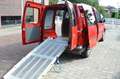 Volkswagen Caddy BENZINE SCOOTMOBIEL- LOSSE ROLSTOEL 47.000km BJ 20 Rood - thumbnail 5