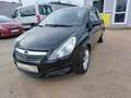 Opel Corsa Edition, 3-tg,Halbautom. Klima,Allwetter, Tempomat crna - thumbnail 1