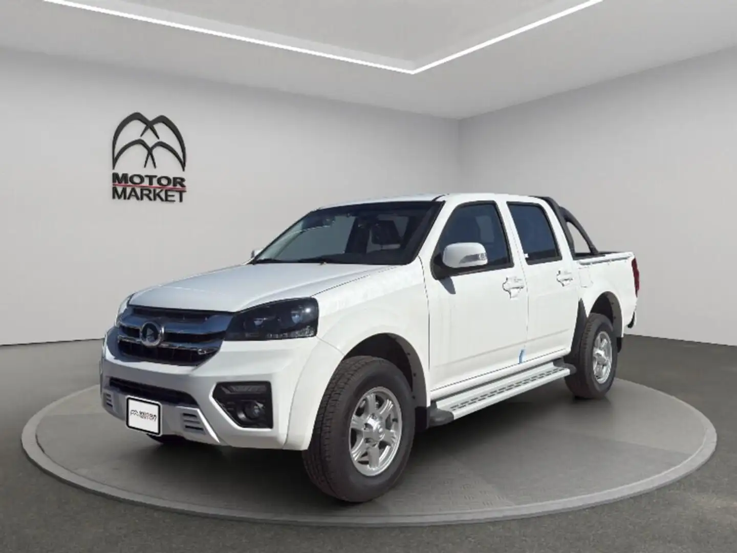Great Wall Steed 2.4 DC Premium Gpl 4wd Alb - 1